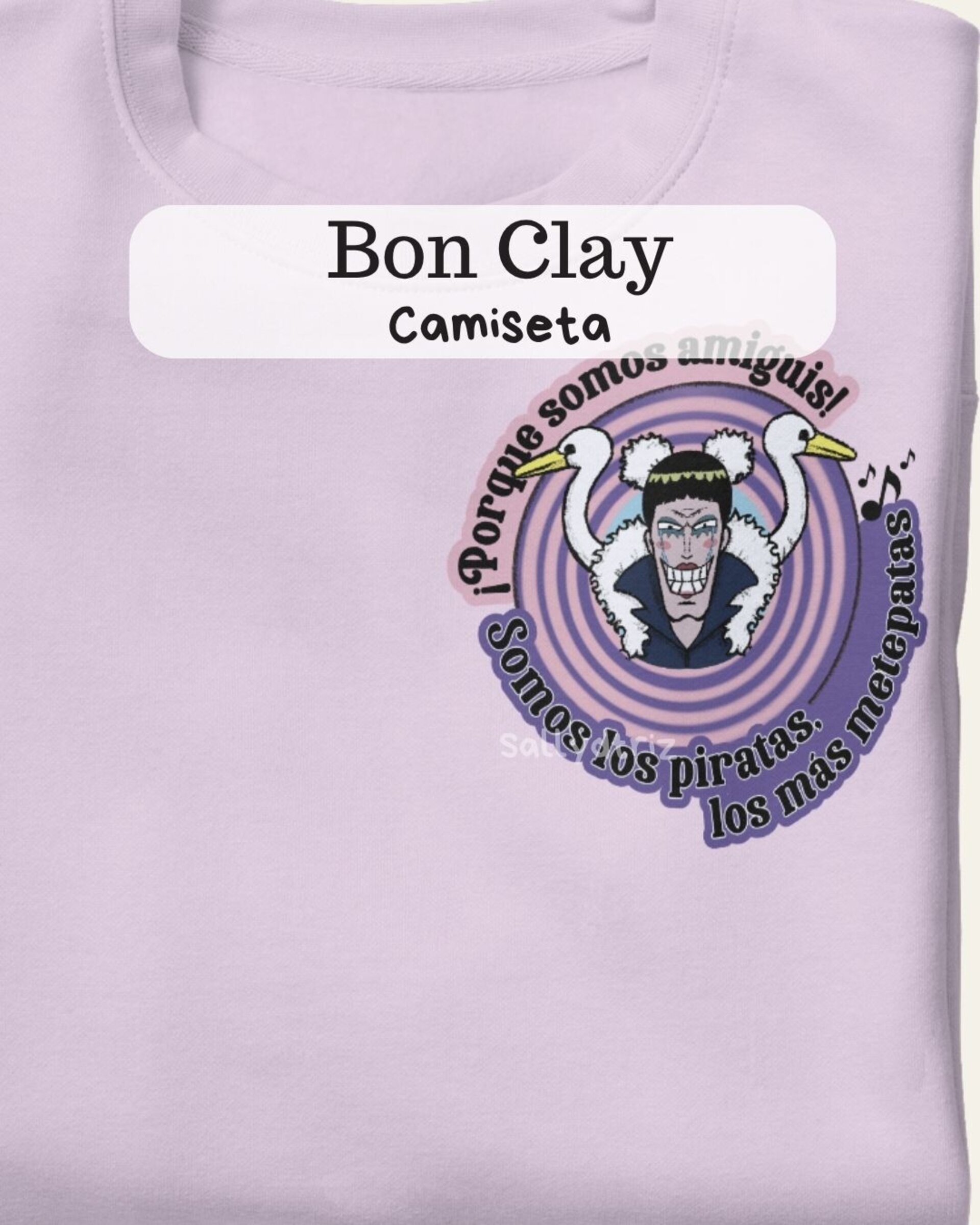 Camiseta Bon Clay - 6