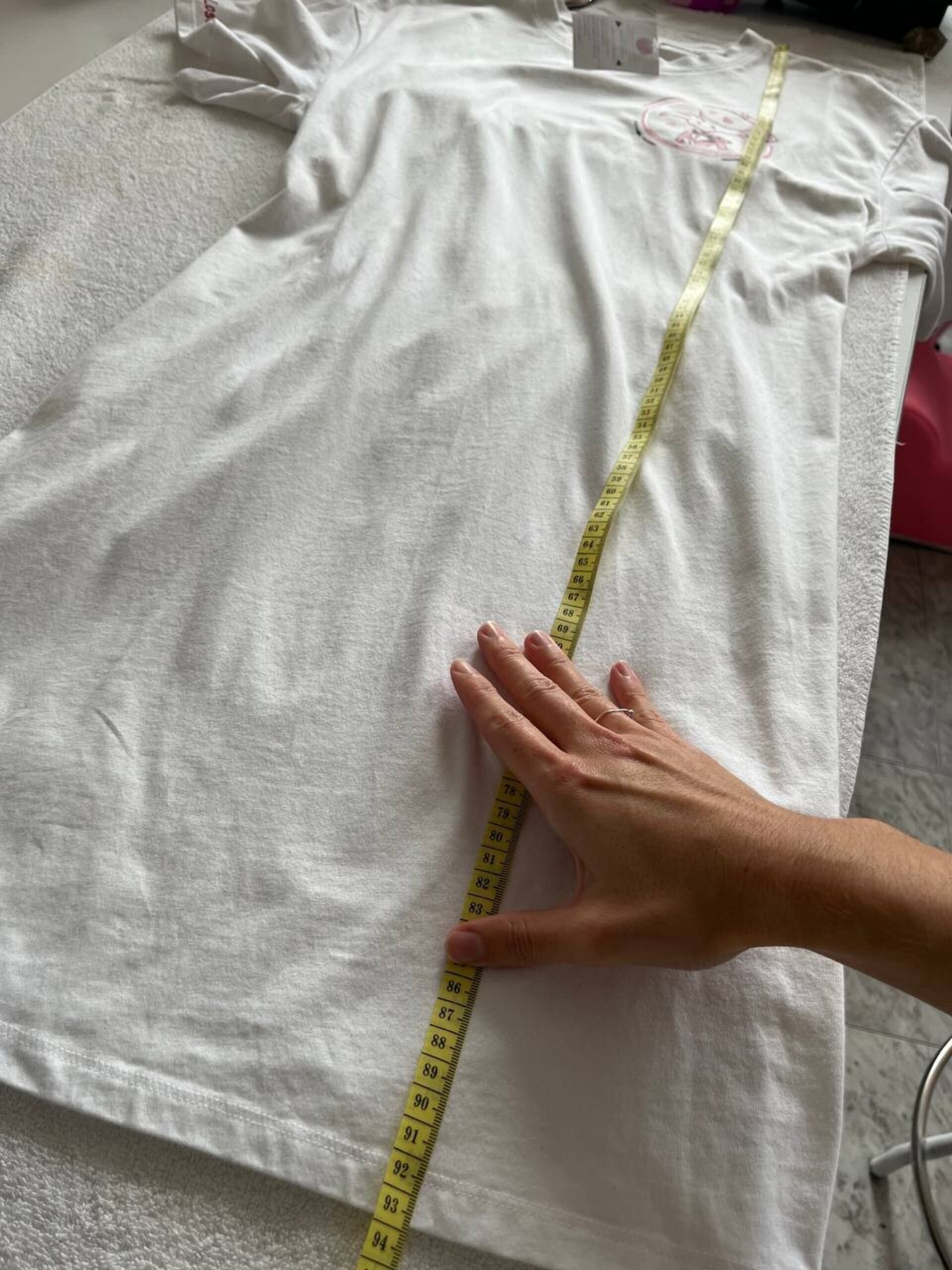 Hazbin Hotel Angel Dust vestido - 4