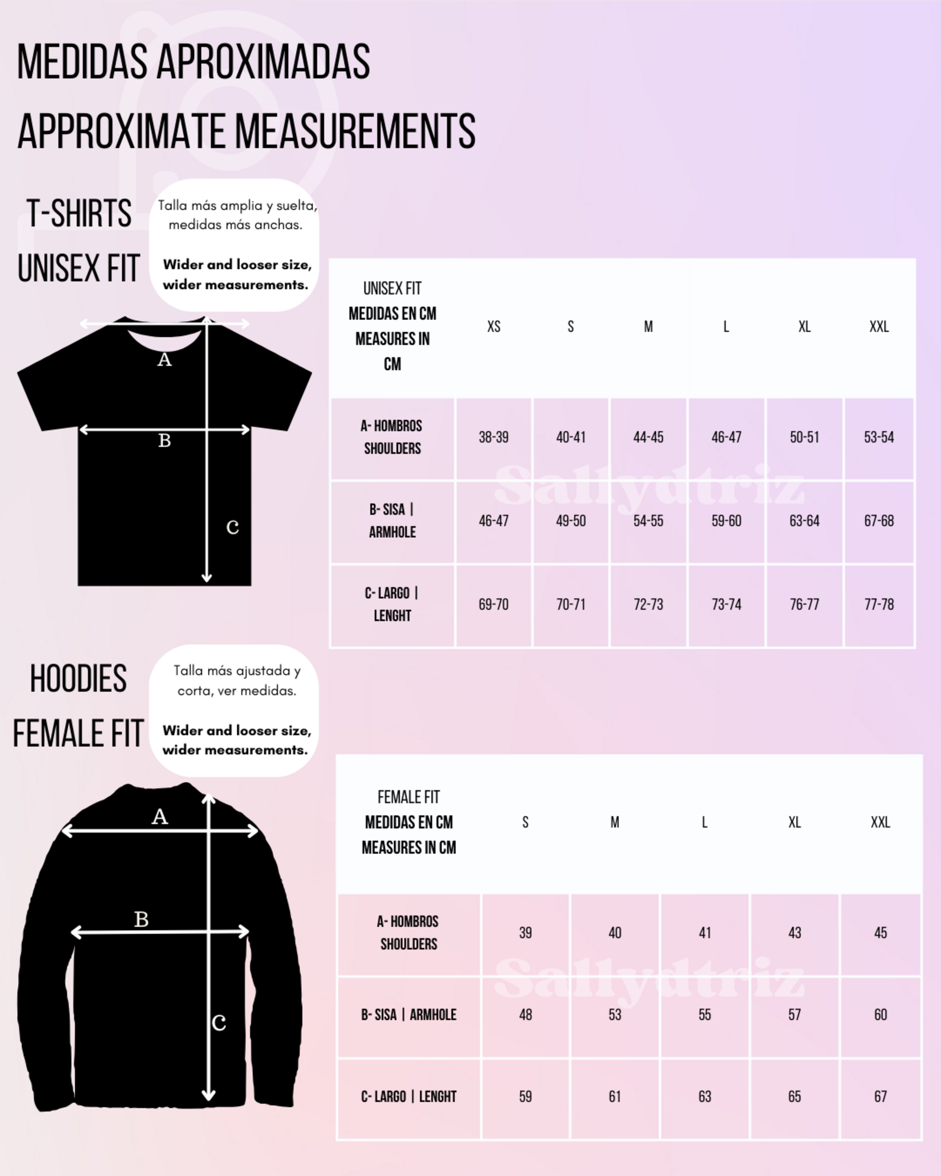 Sudaderas capucha Chopper rosa - 4