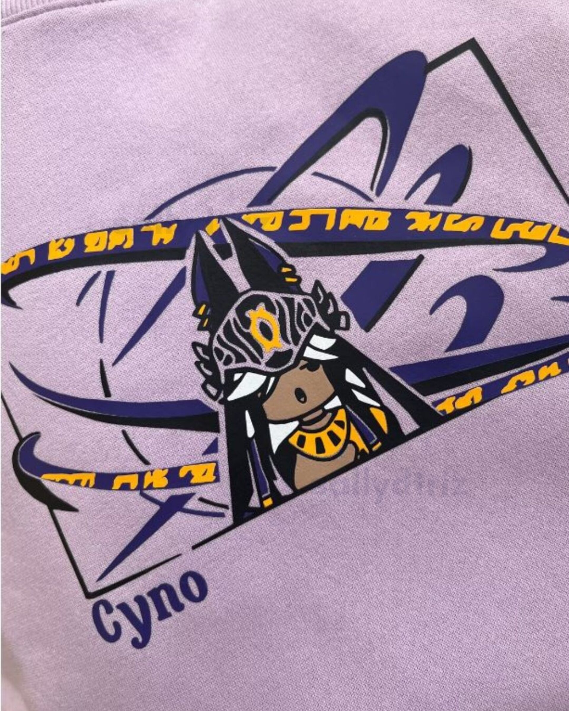 Sudaderas Cyno Genshin Impact - 8