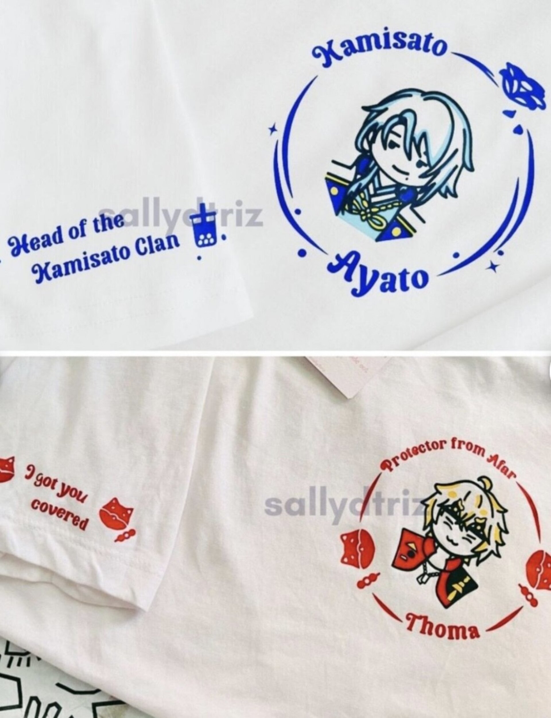 Bolsa sorpresa Genshin Impact / Surprise bag genshin Impact - 7