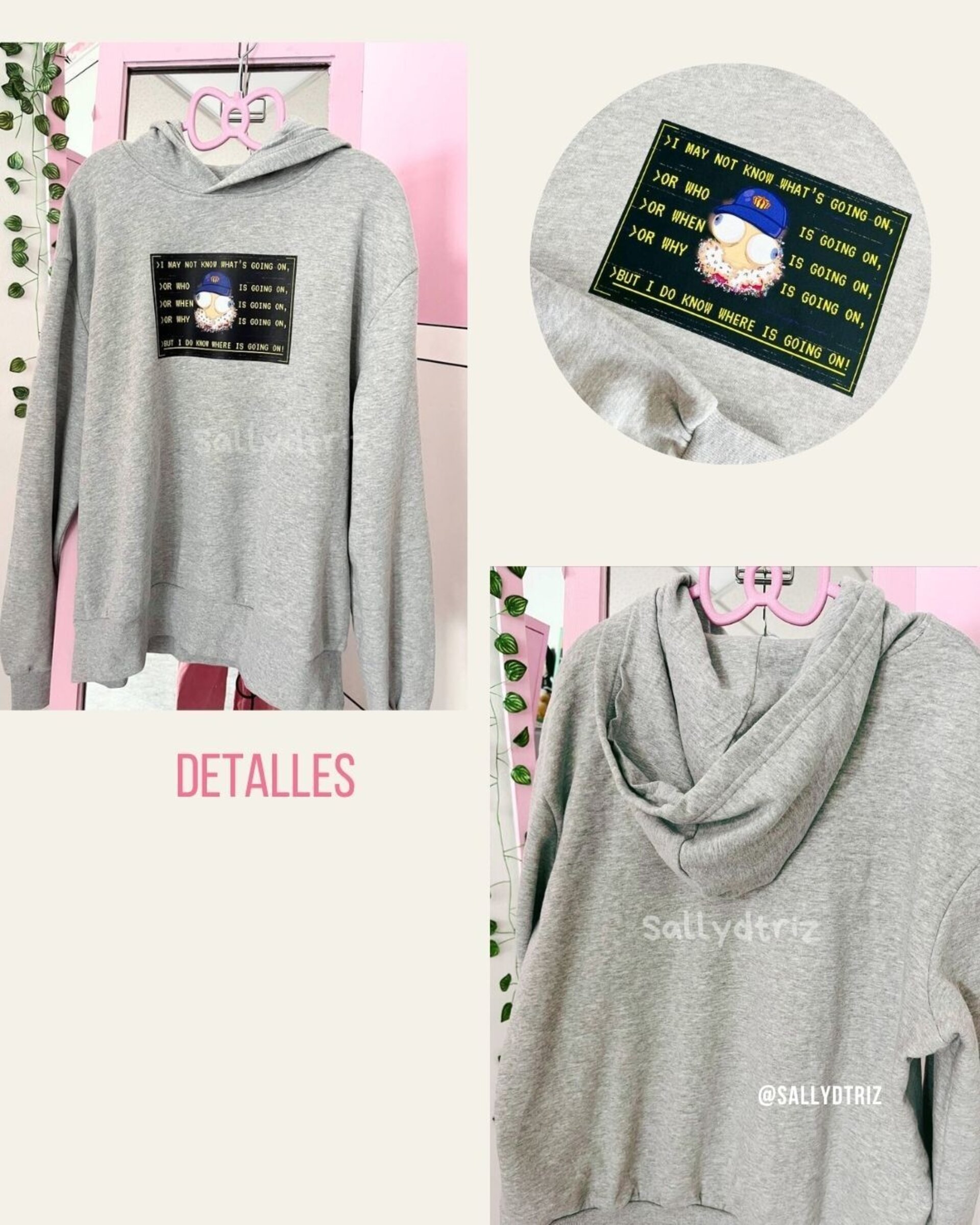 Kinger sudaderas varios colores/ sweatshirts - 5