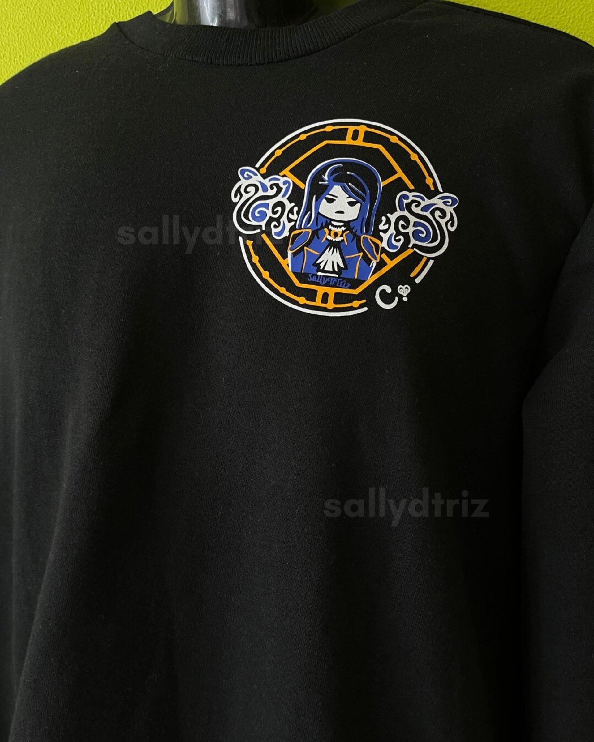 Caitlyn sudadera fina Leer descripción -  Caitlyn sweatshirt Read description - 1