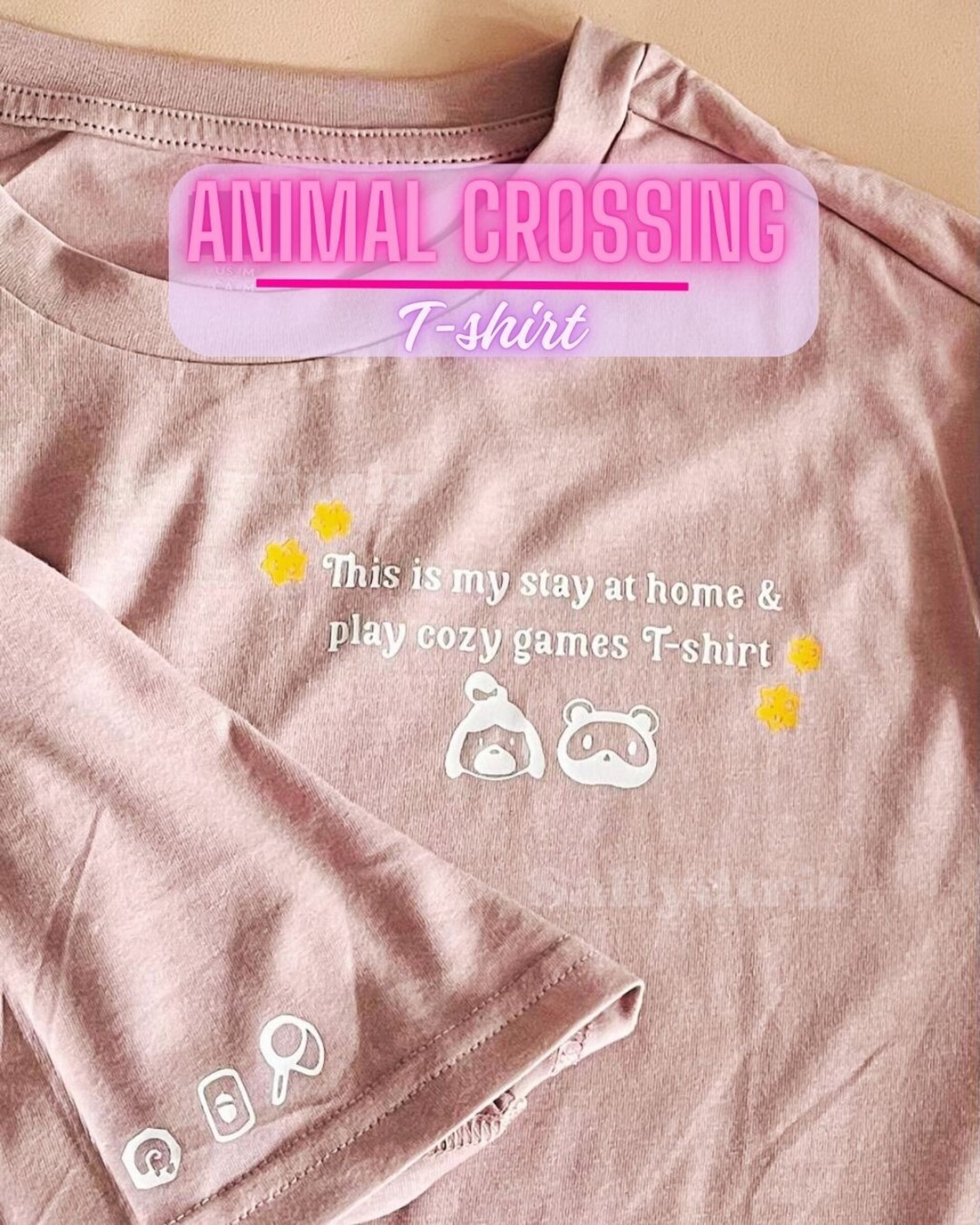 Animal crossing camisetas/ tshirts Animal crossing - 5