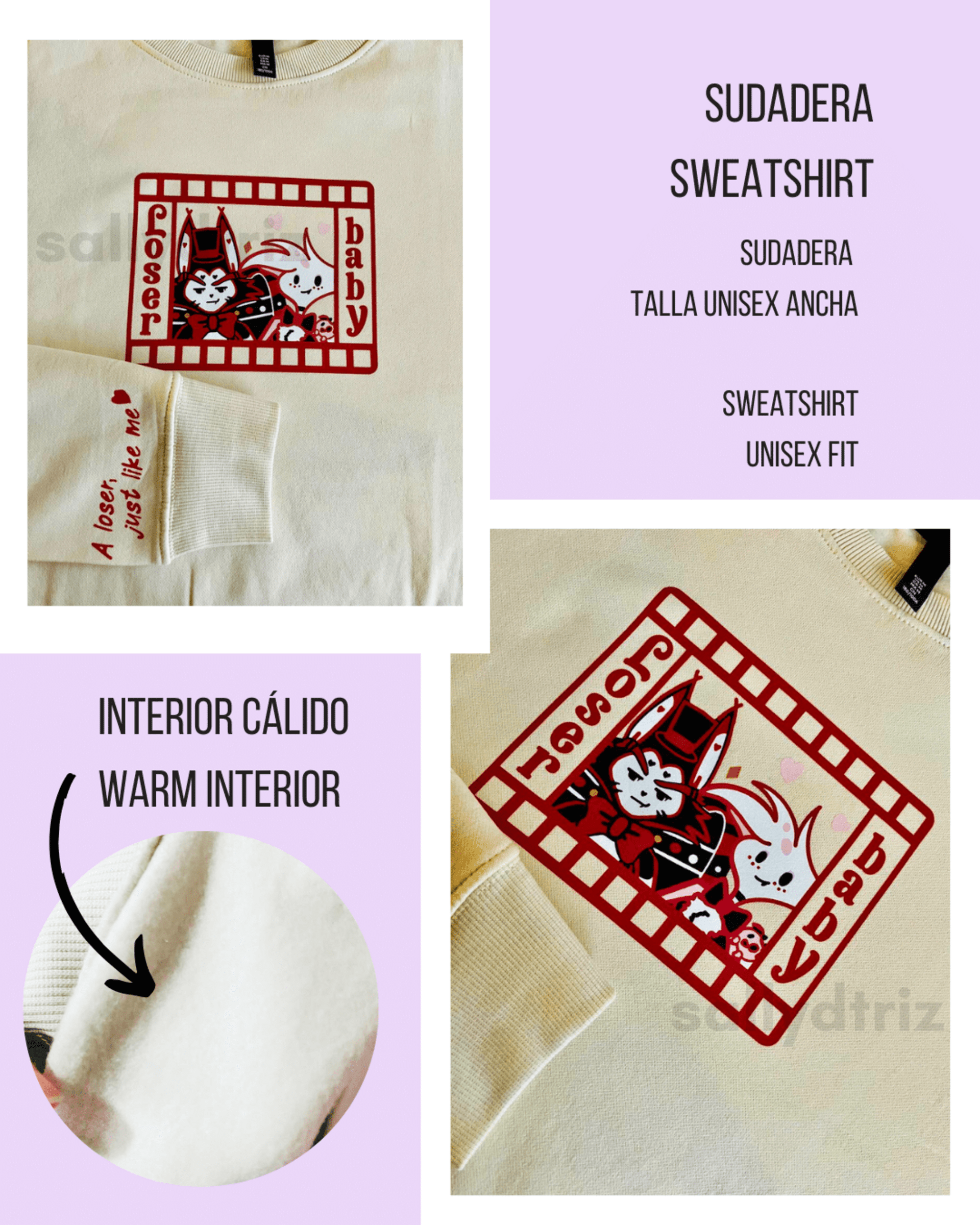 HuskerDust sudaderas varios colores/ sweatshirts - 5