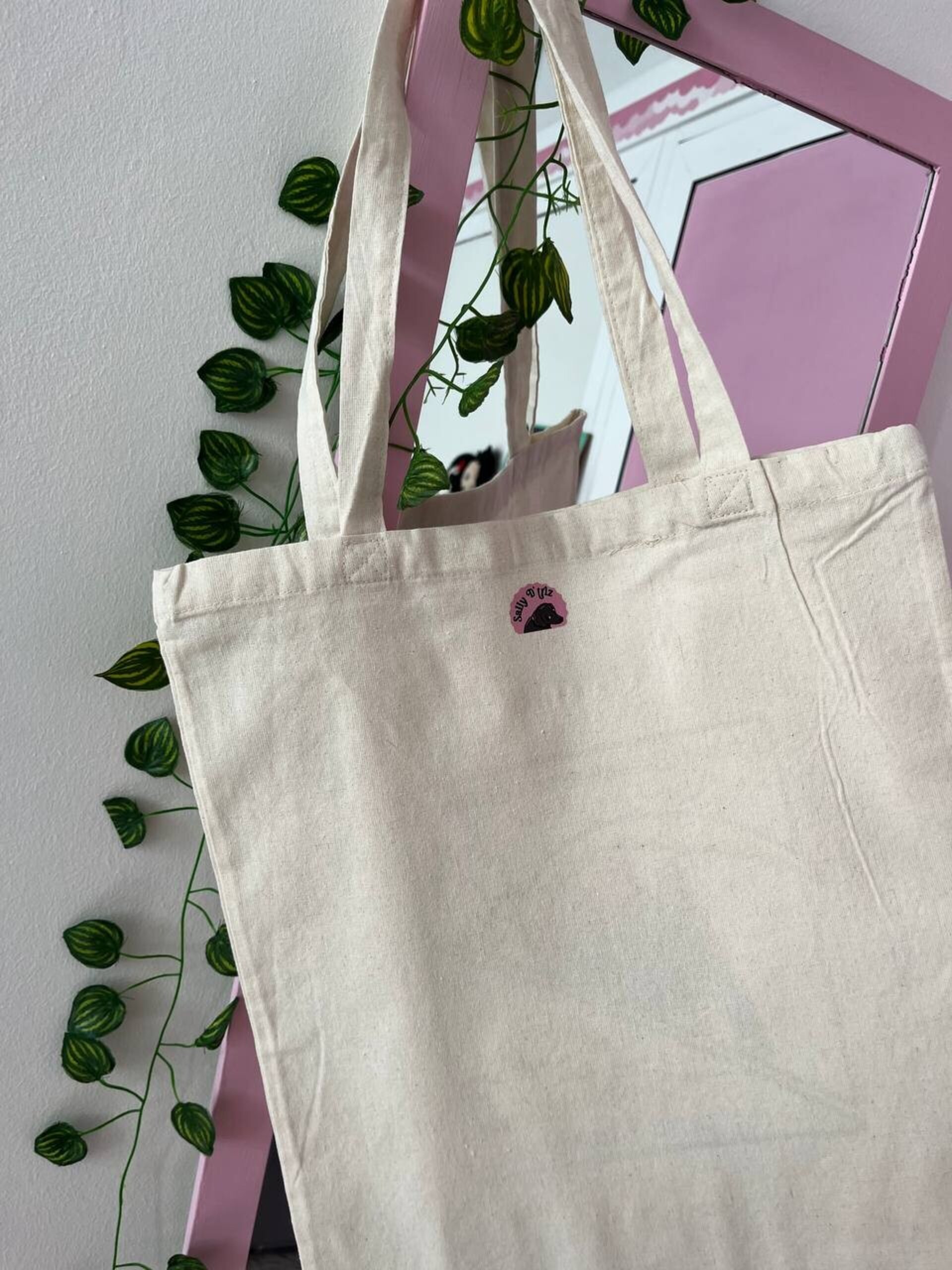 Tote bag Good omens - 3