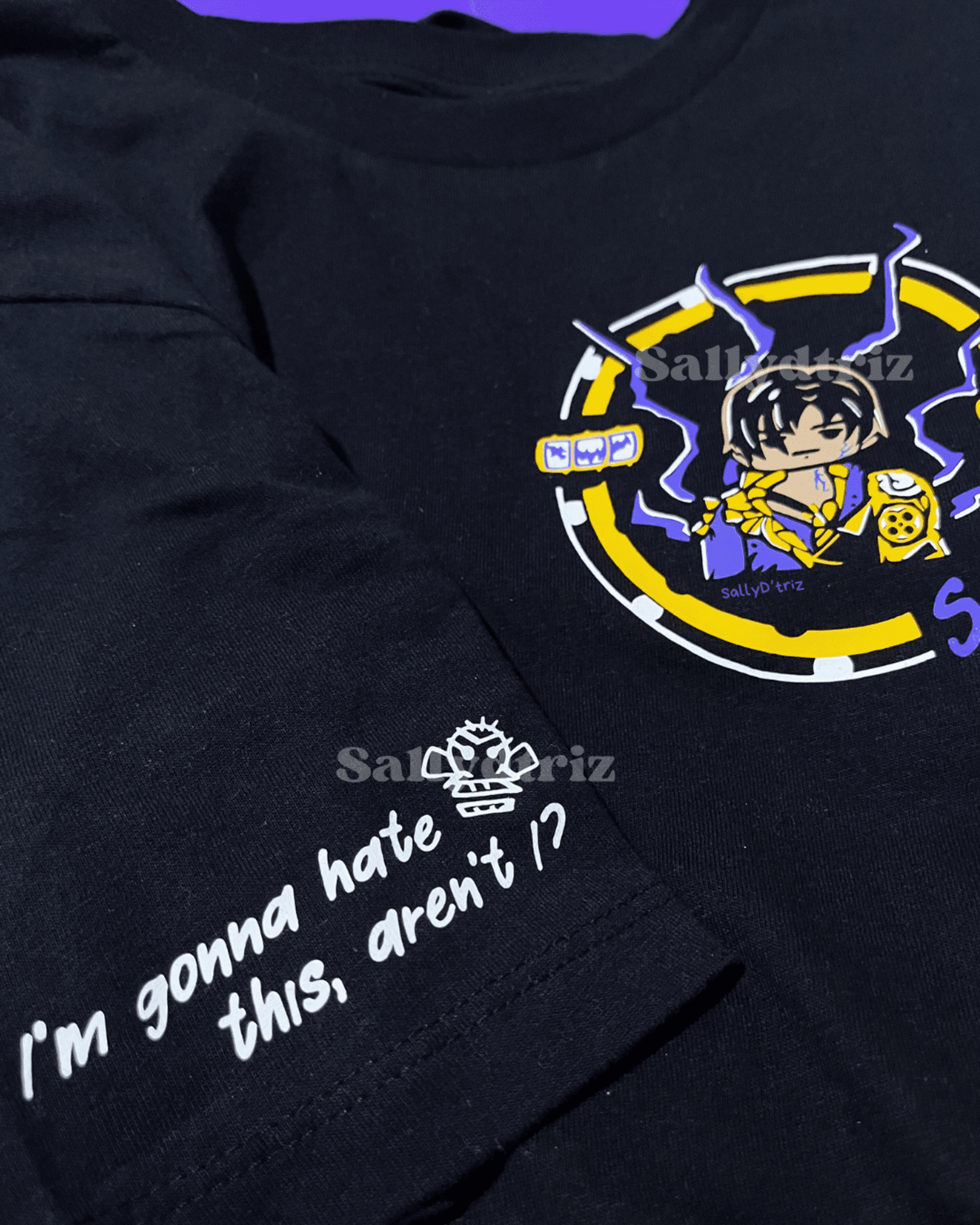 Camisetas y sudaderas Sevika Arcane - 5