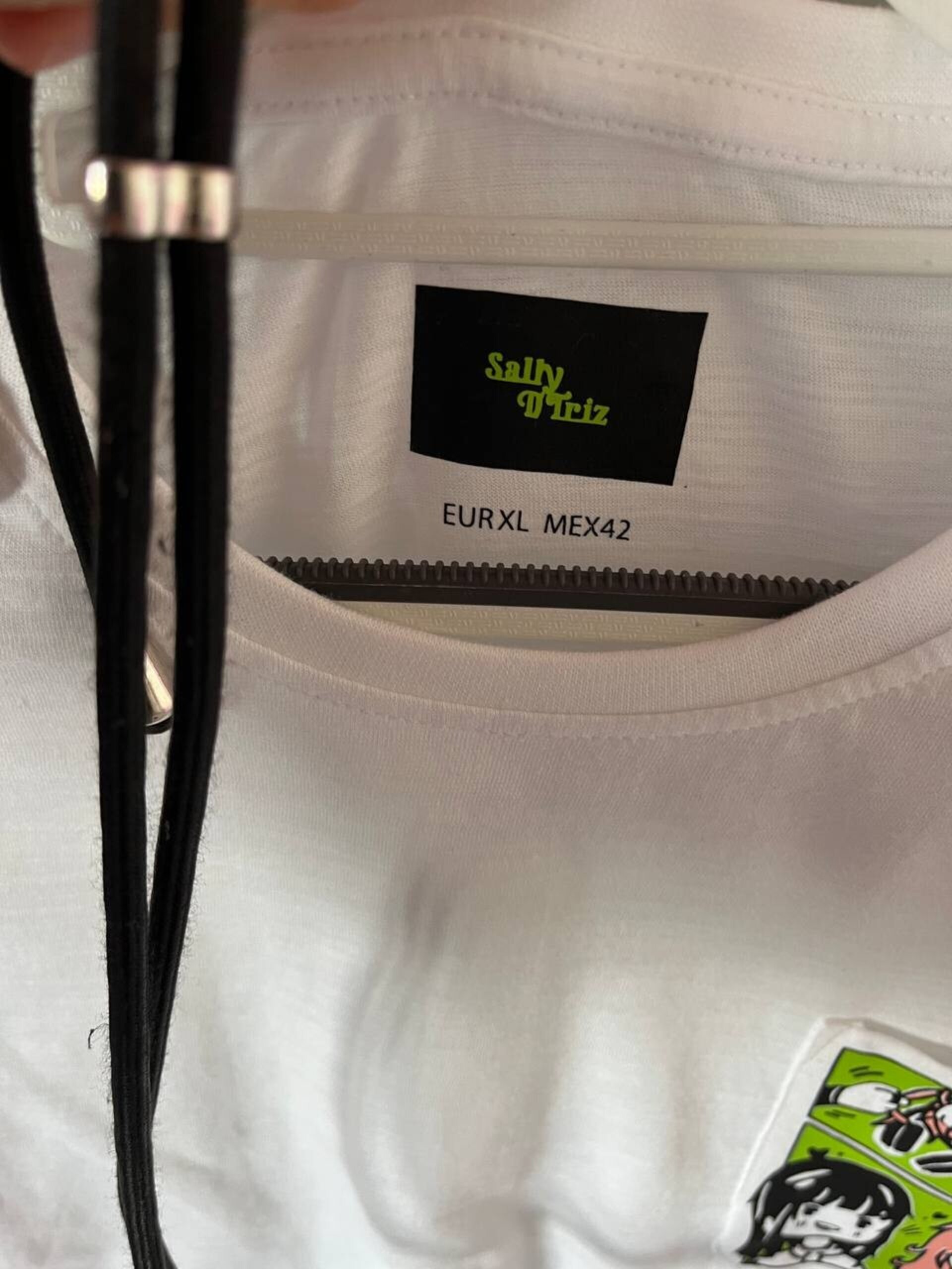 Camiseta Mitsuaya XL- Shirt The guy she was interested in wasn't a guy at all XL - 6