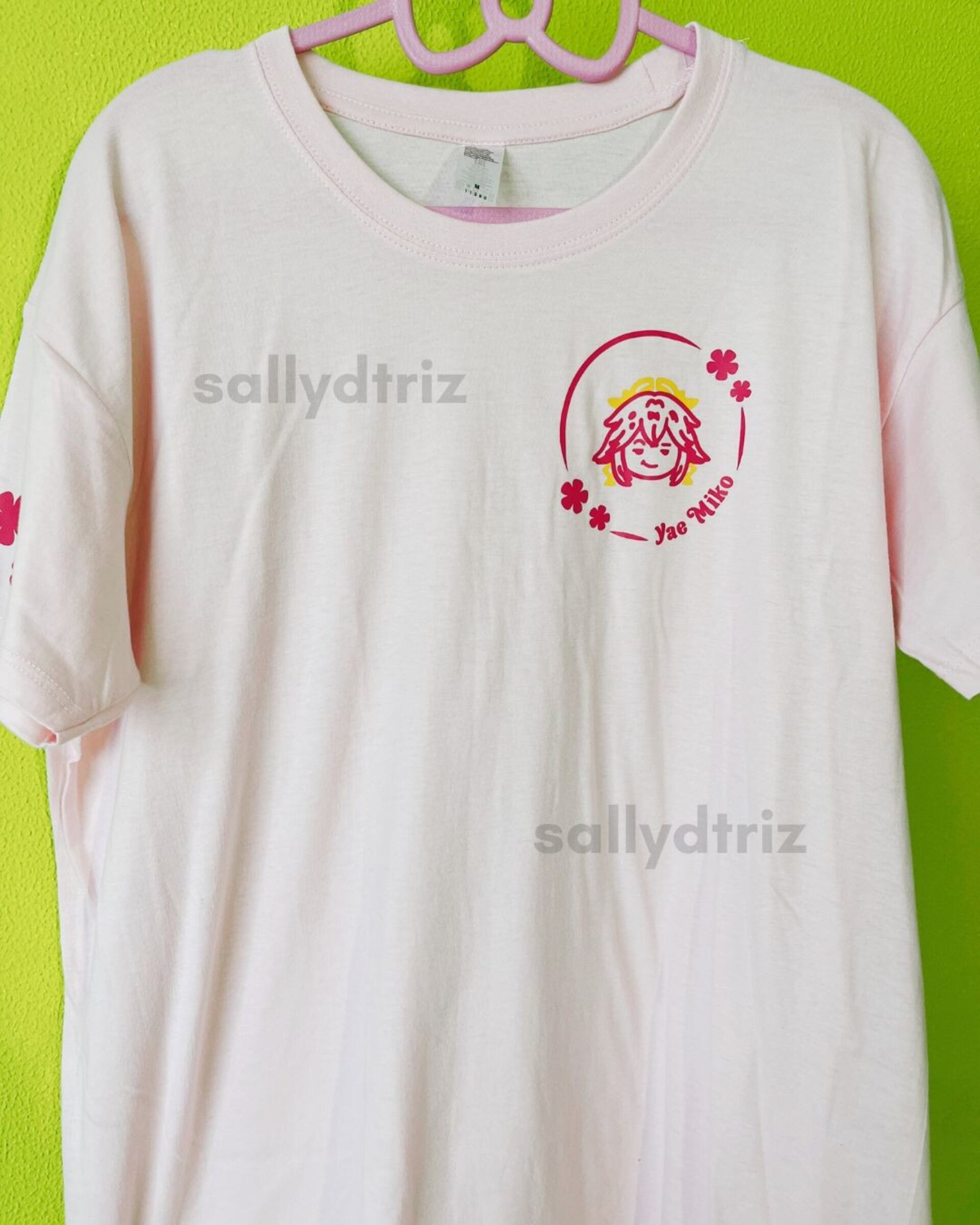 Yae Miko Genshin Impact camiseta OUTLET - 2