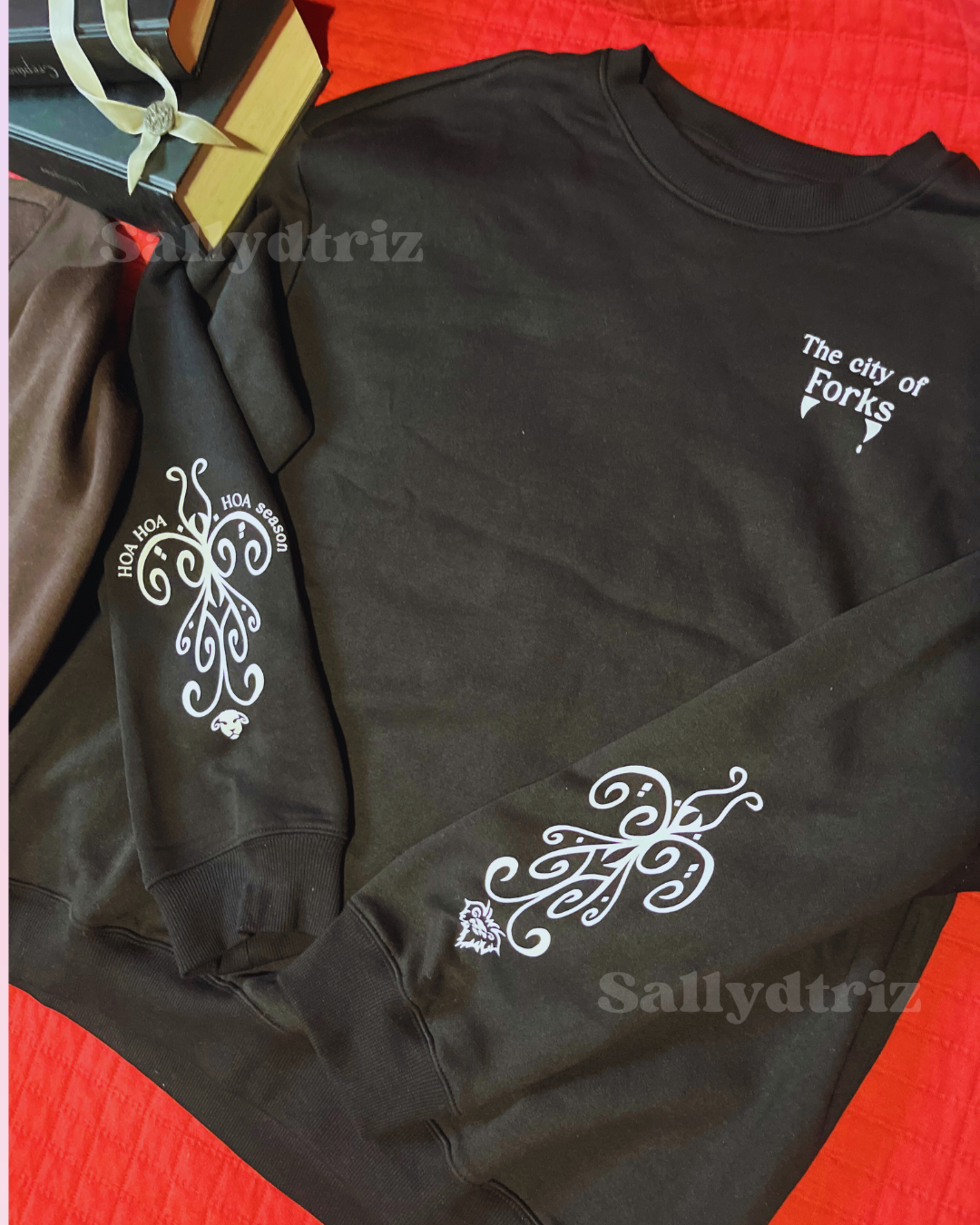 Sudaderas Crepúsculo - 9
