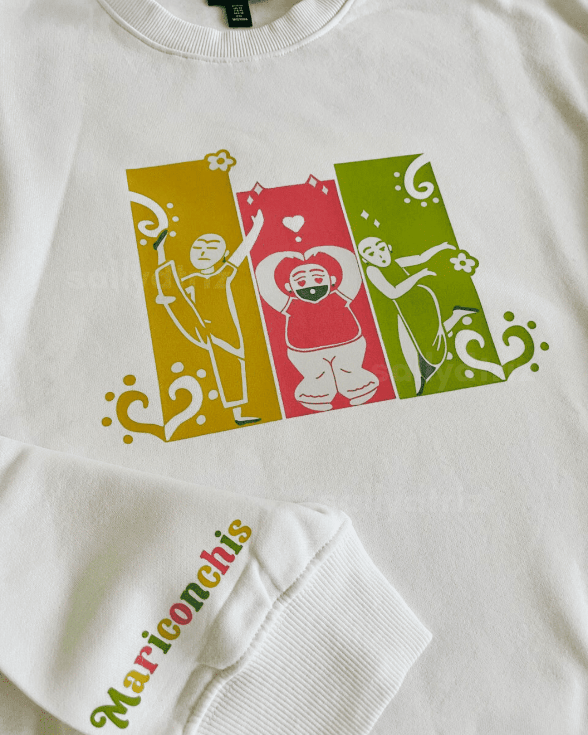 Mariconchis sudaderas otros colores/ sweatshirts - 4