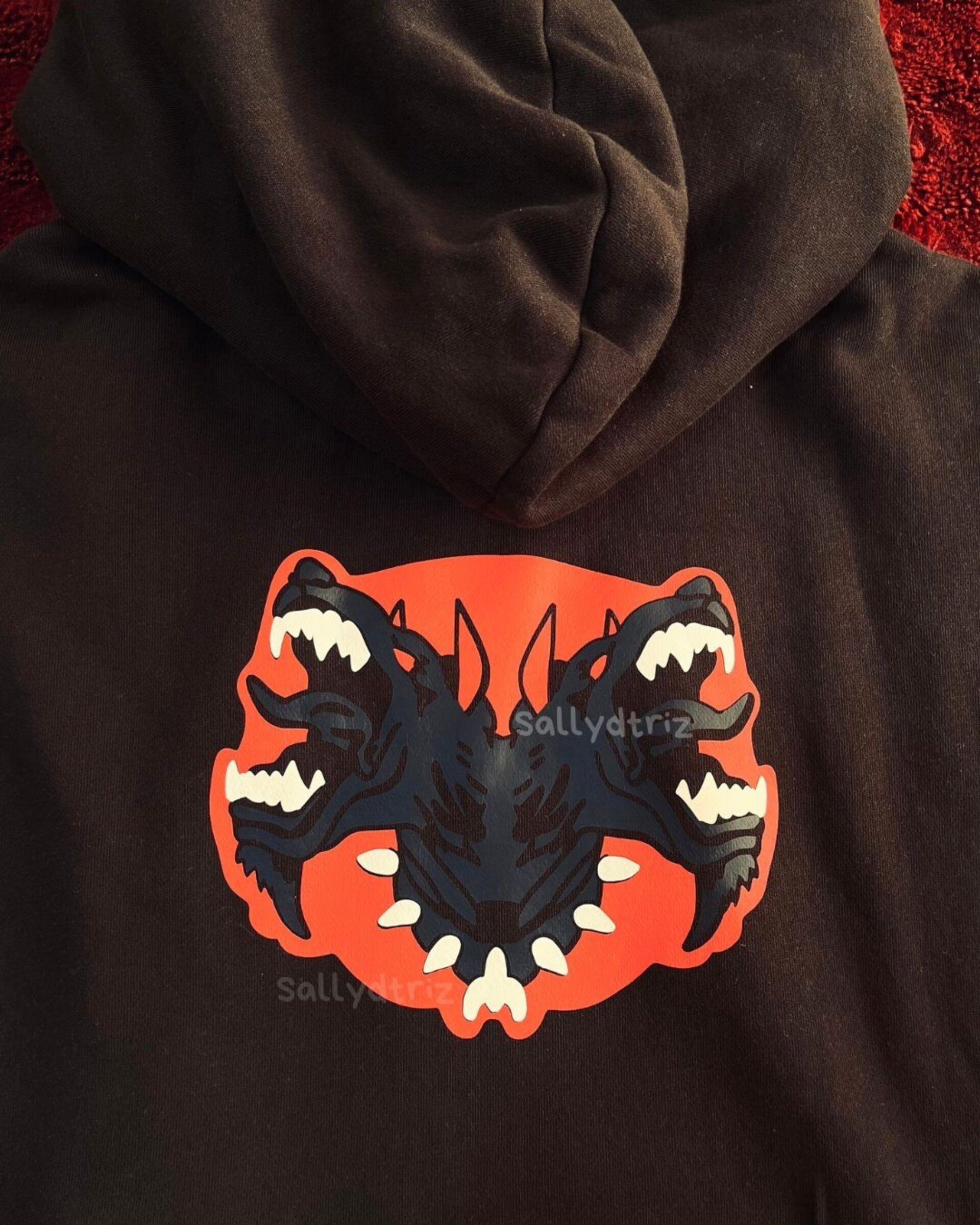 Vi Pit Fighter sudadera Arcane - 3