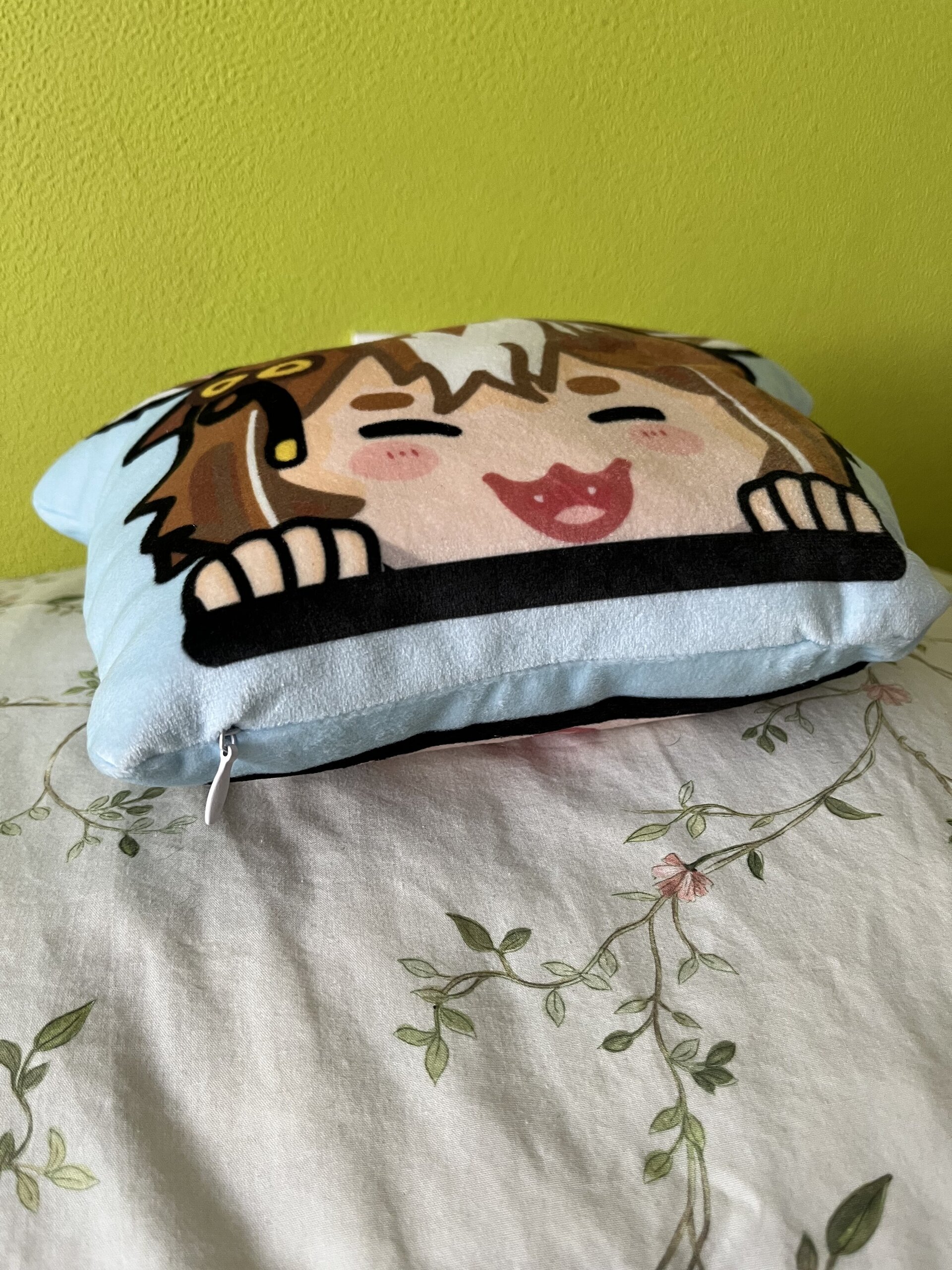 Cojines Genshin Impact Pillows - 7
