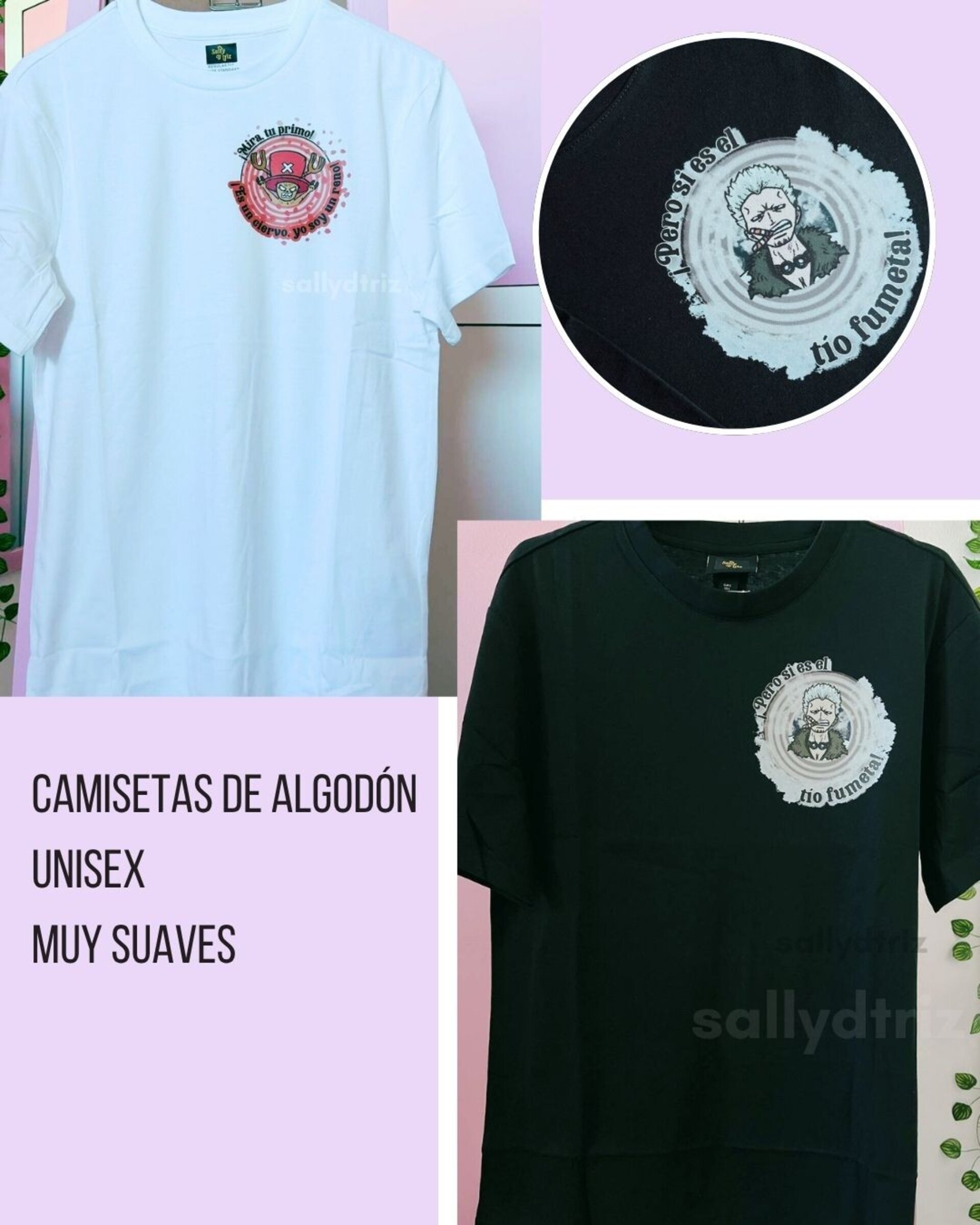 Camiseta Chopper - 2