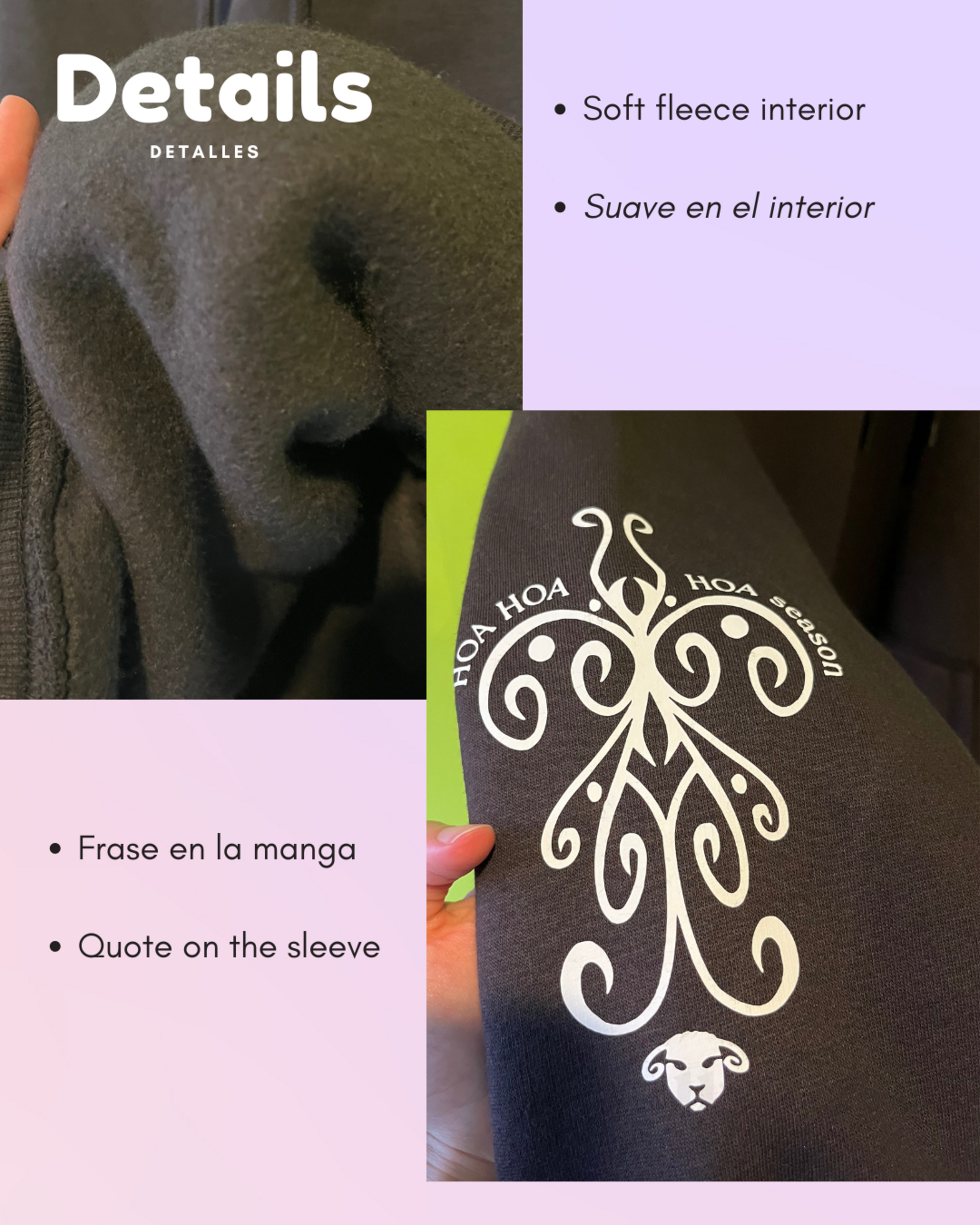 Sudaderas Crepúsculo - 5