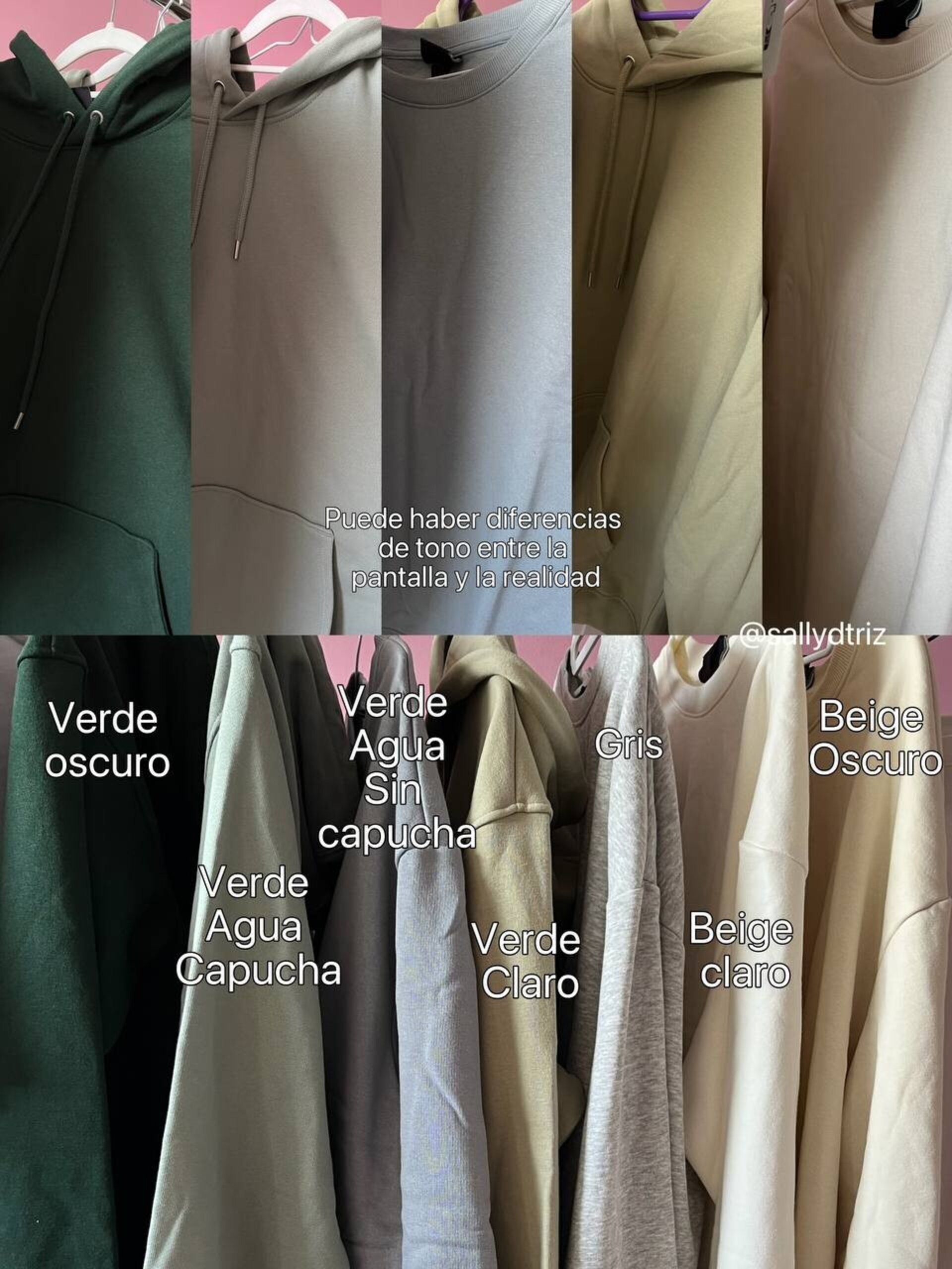 Mariconchis sudaderas otros colores/ sweatshirts - 3