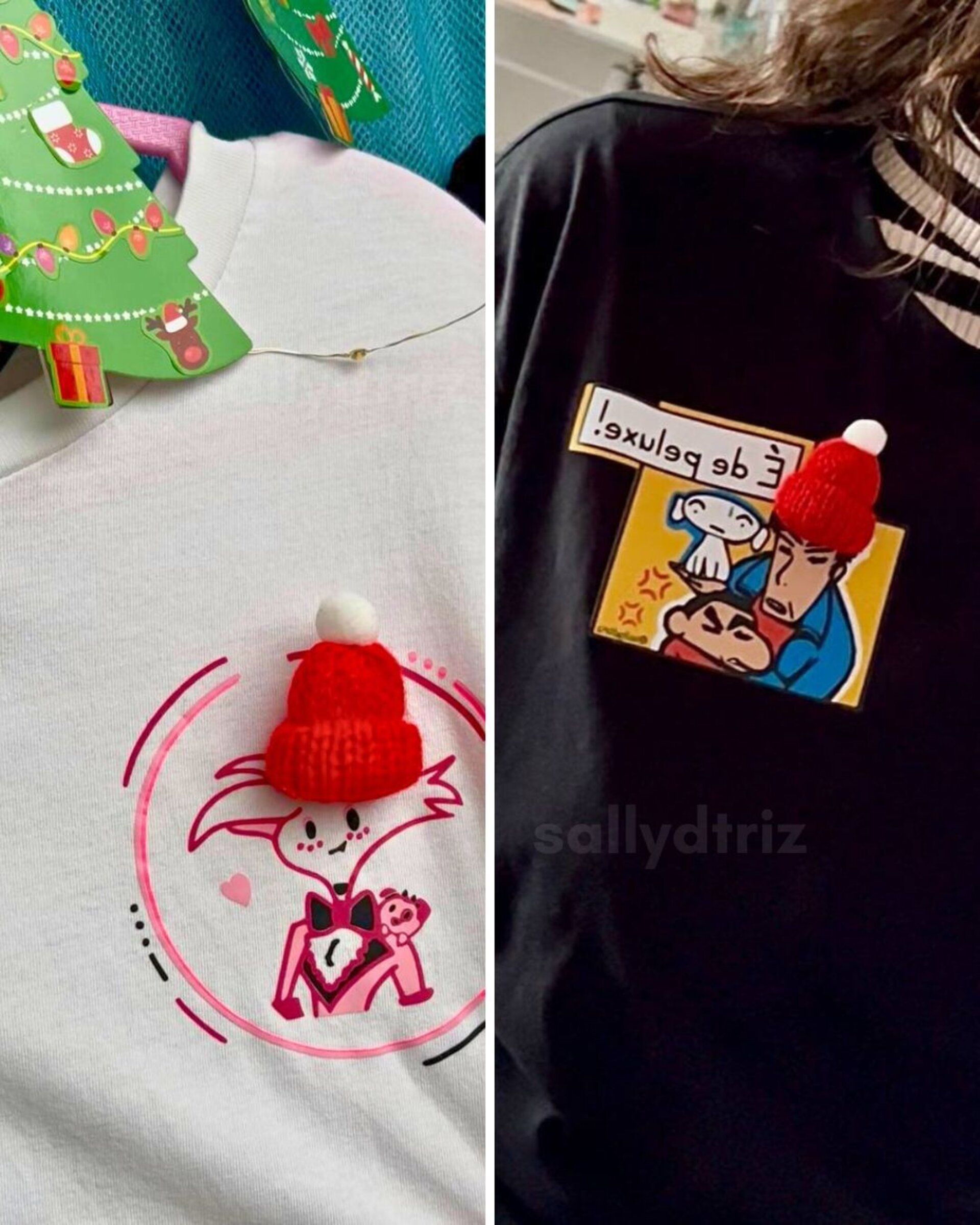 Gorrito navideño (sin espíritu navideño xD) - 2