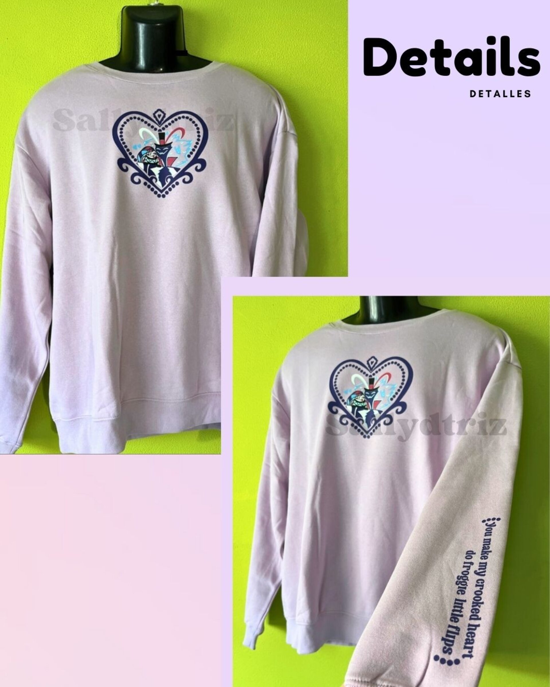 Sudaderas Ozzie y Fizzarolli - 3