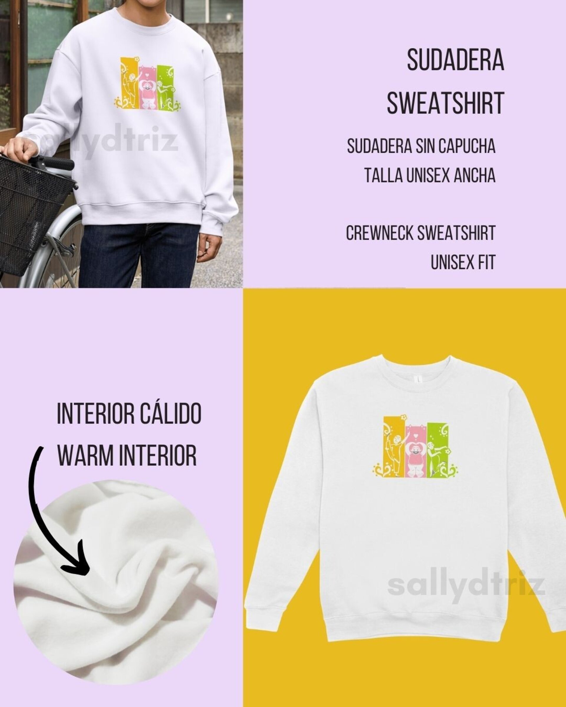 Tote Bag, sudadera, pegatina Shin Chan - 2