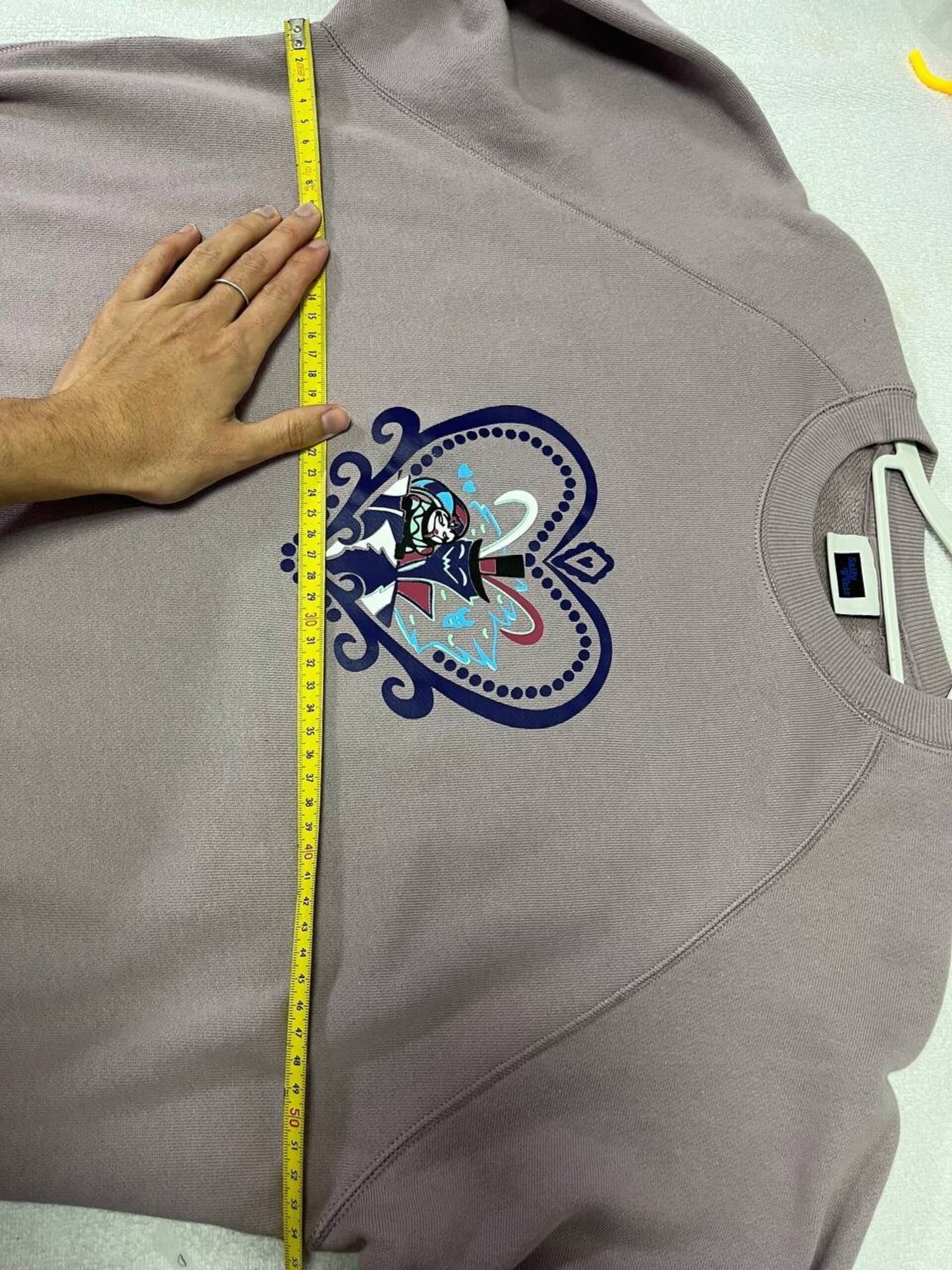 Sudaderas Ozzie y Fizzarolli S- Sweatshirt Fizzarolli S - 4