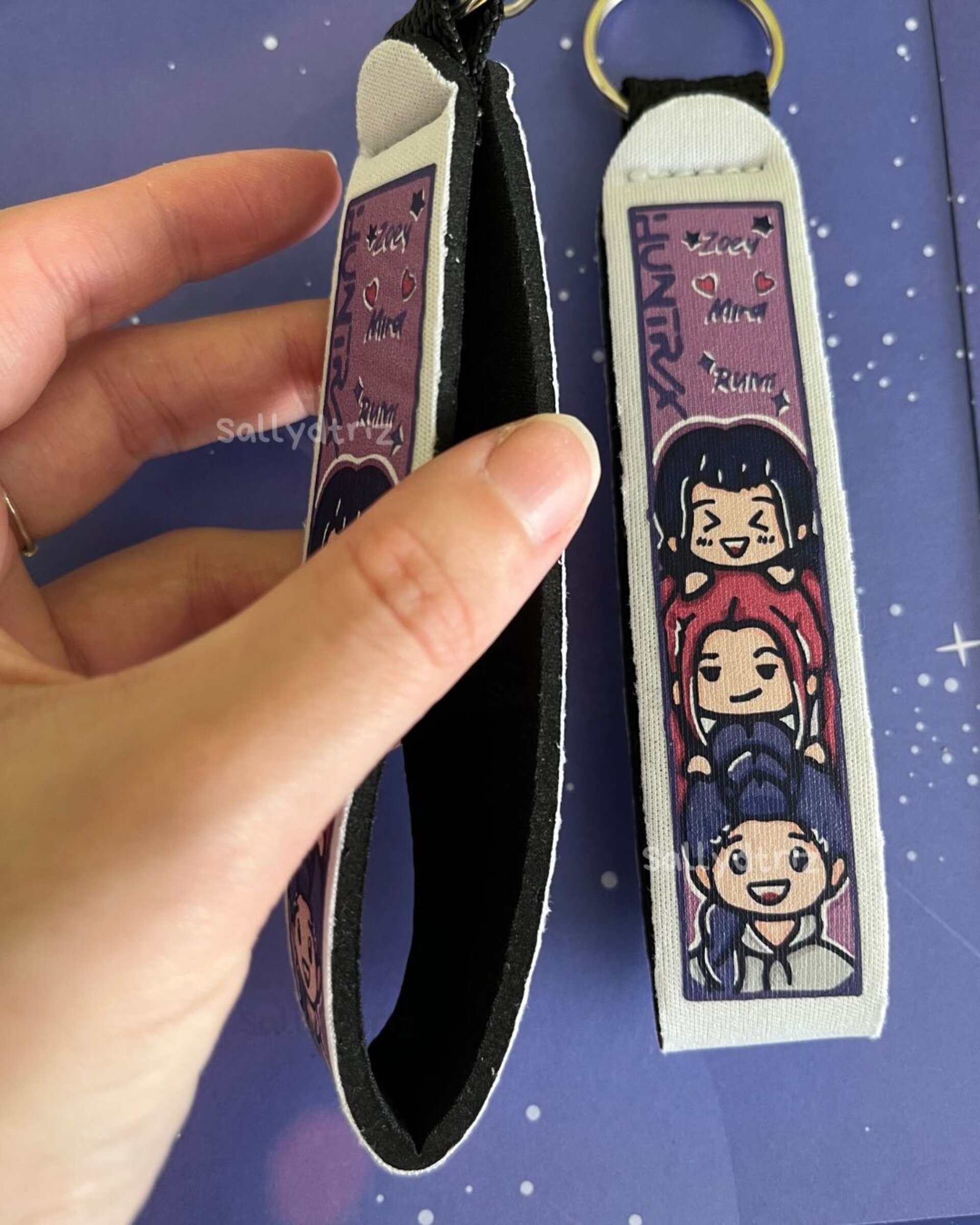 Llaveros -Kpop Demon Hunters- Keychains - 3
