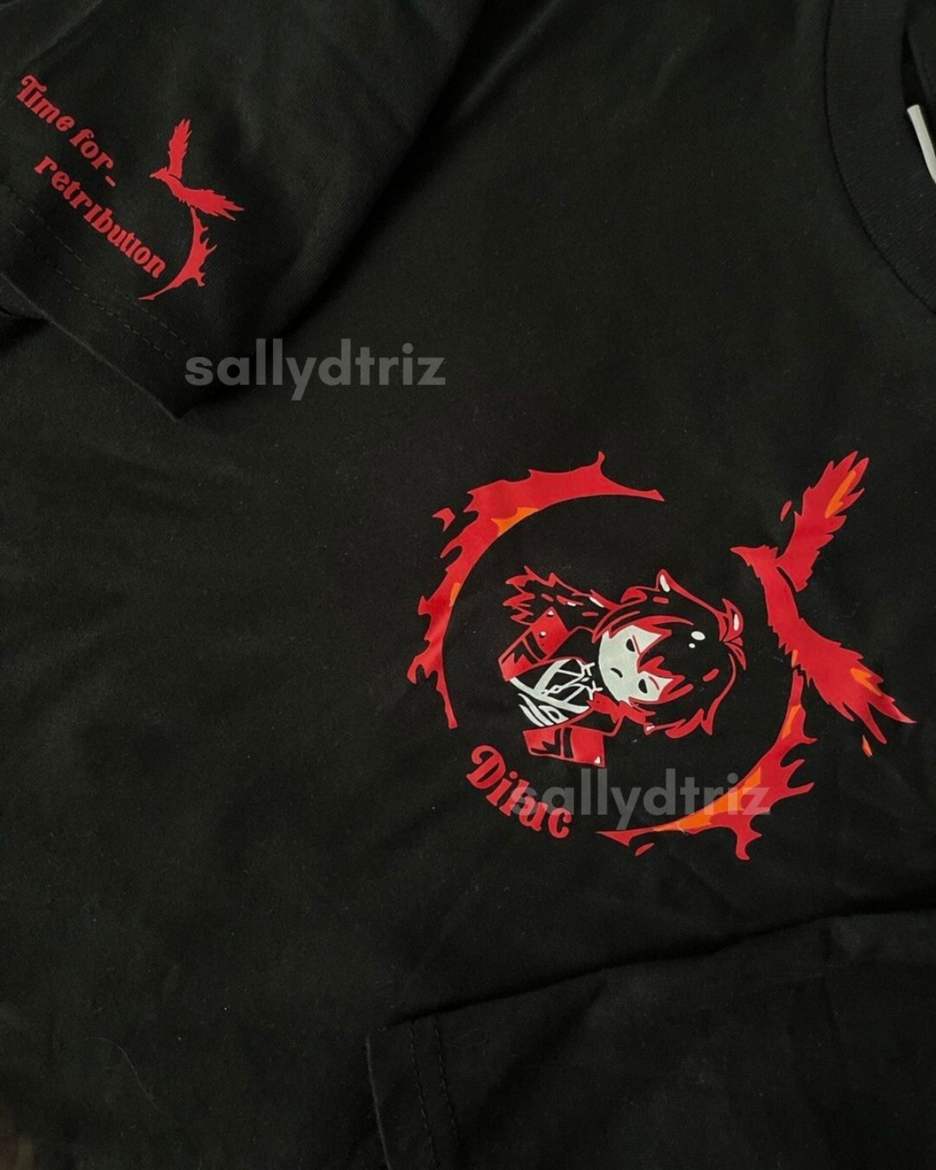 Diluc camisetas y sudaderas Genshin Impact - 7