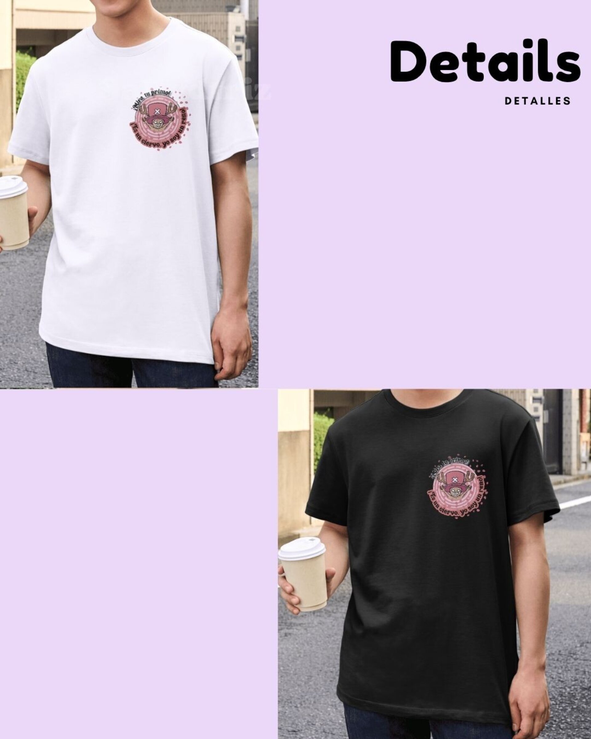 Camiseta Chopper - 3