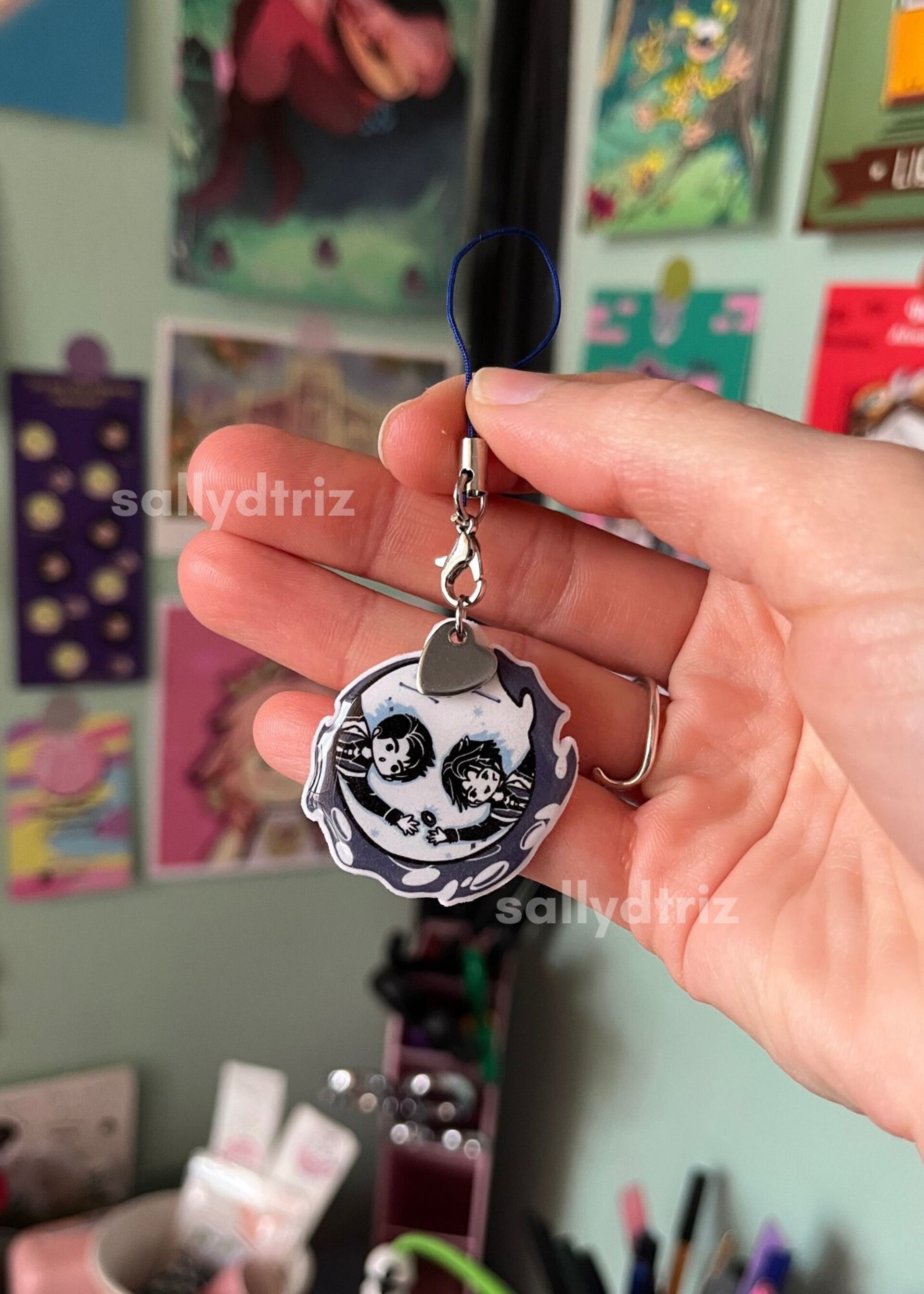 LLaveros móvil  JayVik Arcane / Phone charms  Jayvik OUTLET - 2