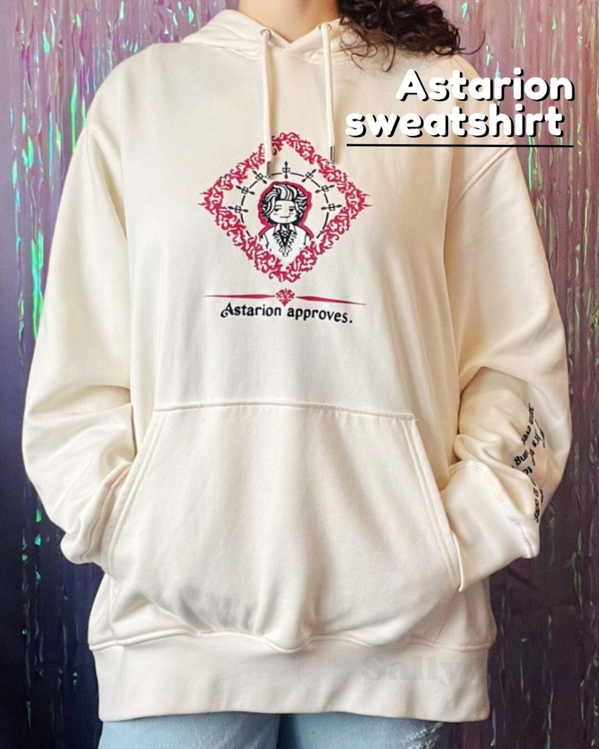 Sudadera Astarion - 2