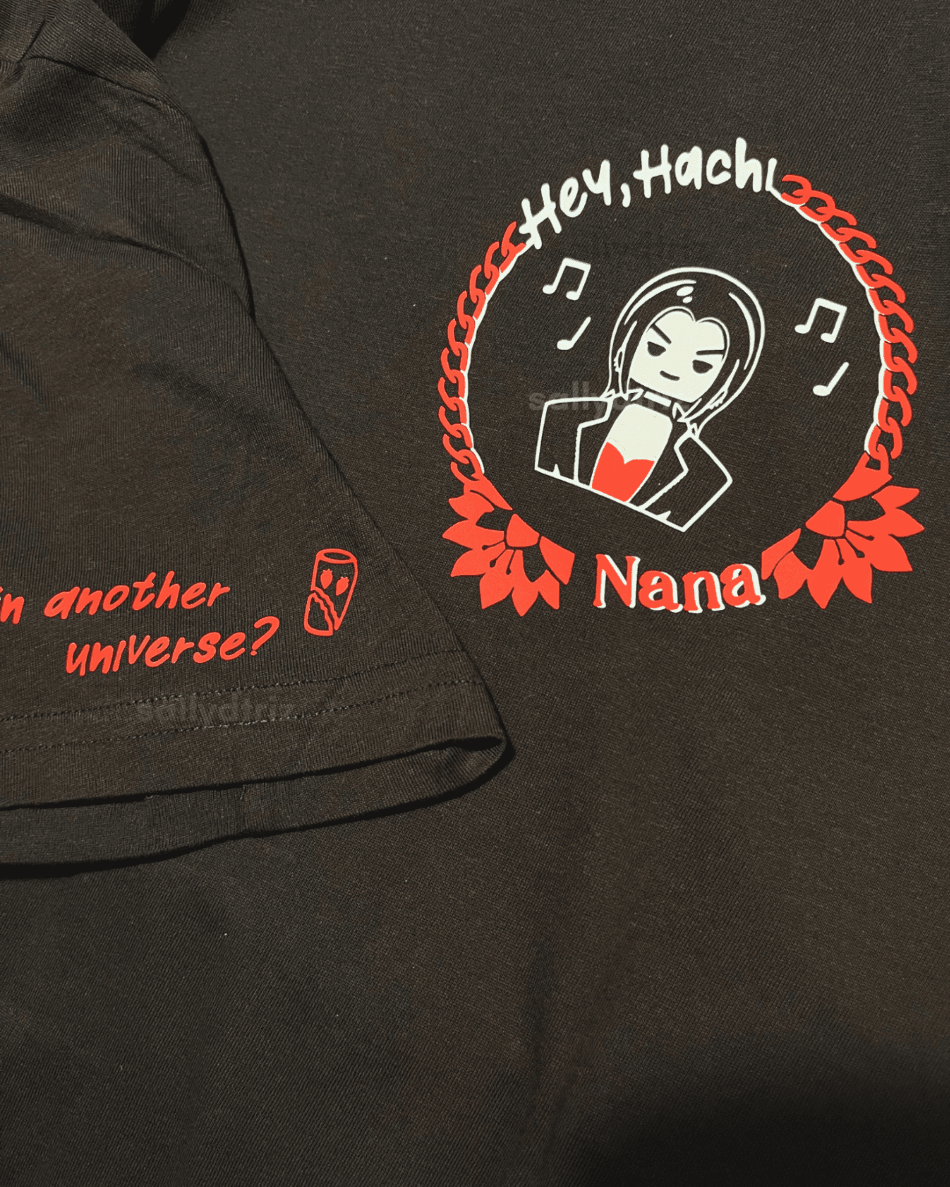 Camisetas y sudaderas NANA / T-shirts and sweatshirts - 3