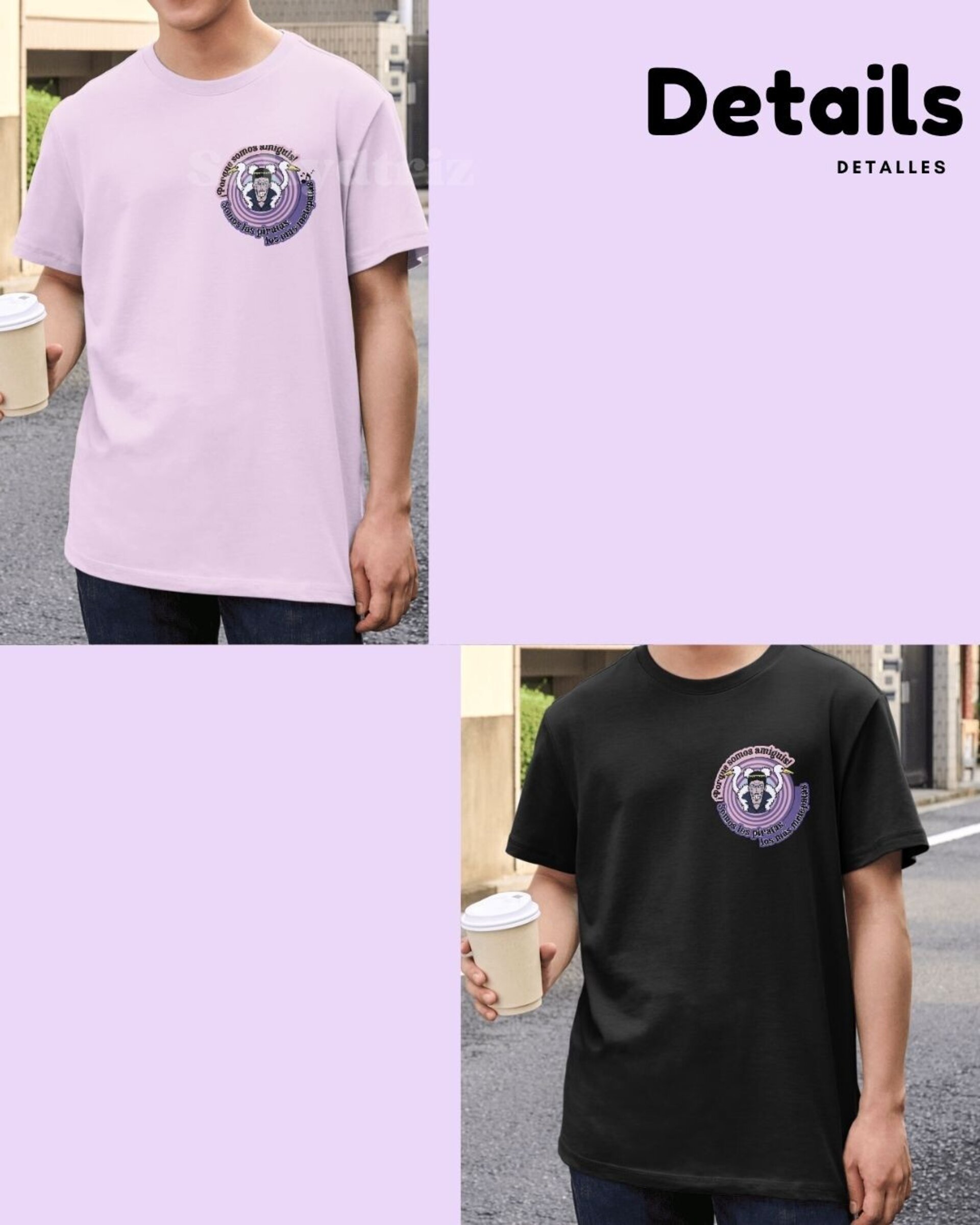 Camiseta Bon Clay - 3