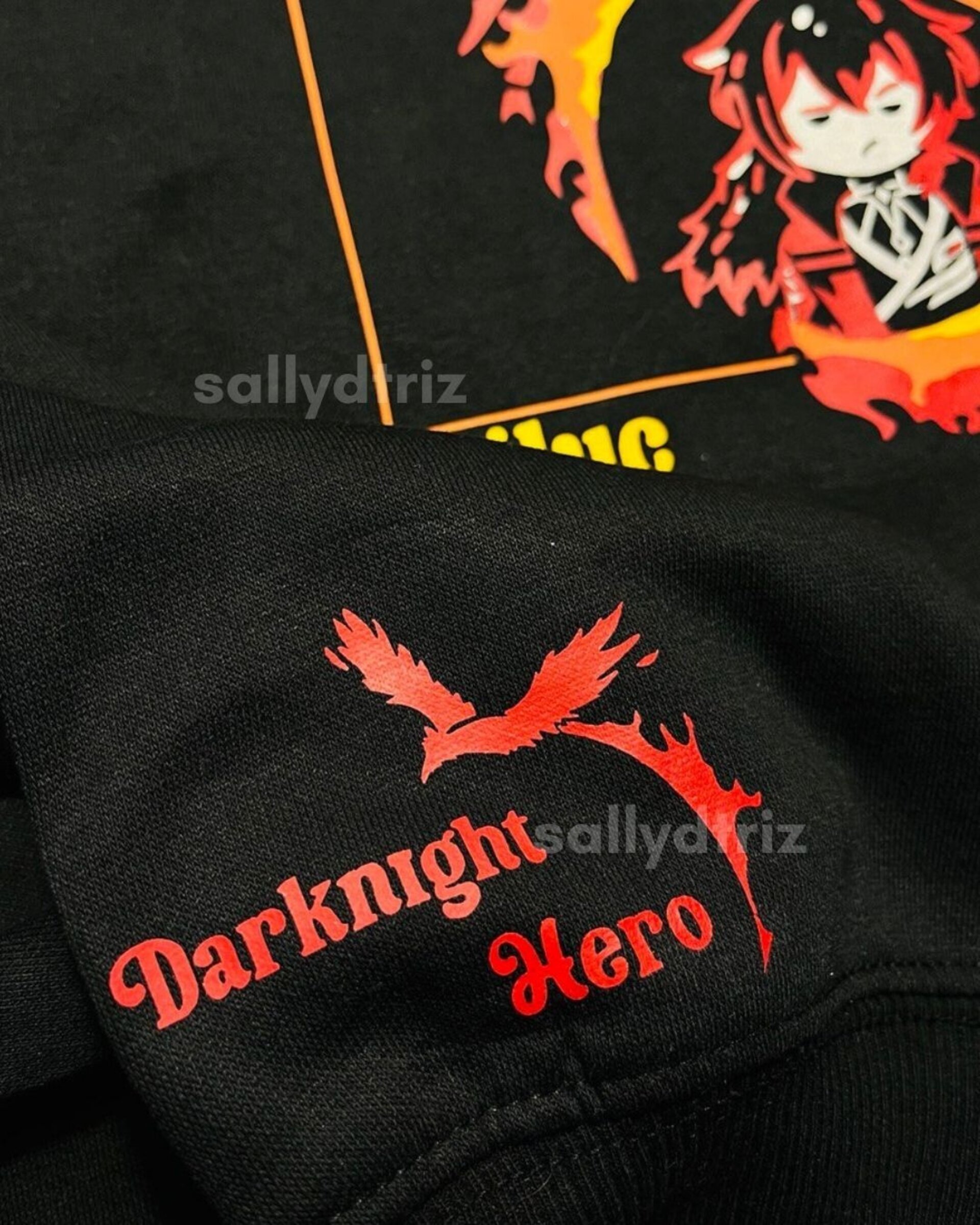 Diluc camisetas y sudaderas Genshin Impact - 2