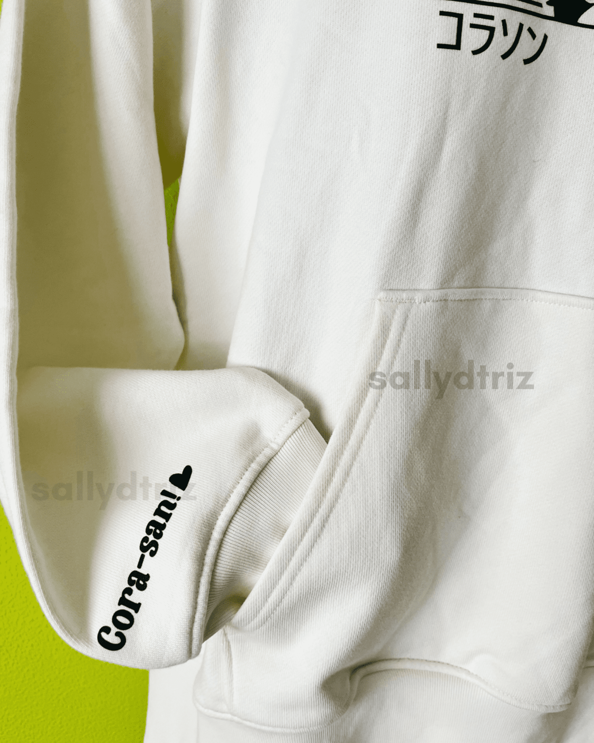 Corazon Y Law One Piece / Sudadera - Hoodie / OUTLET - 3