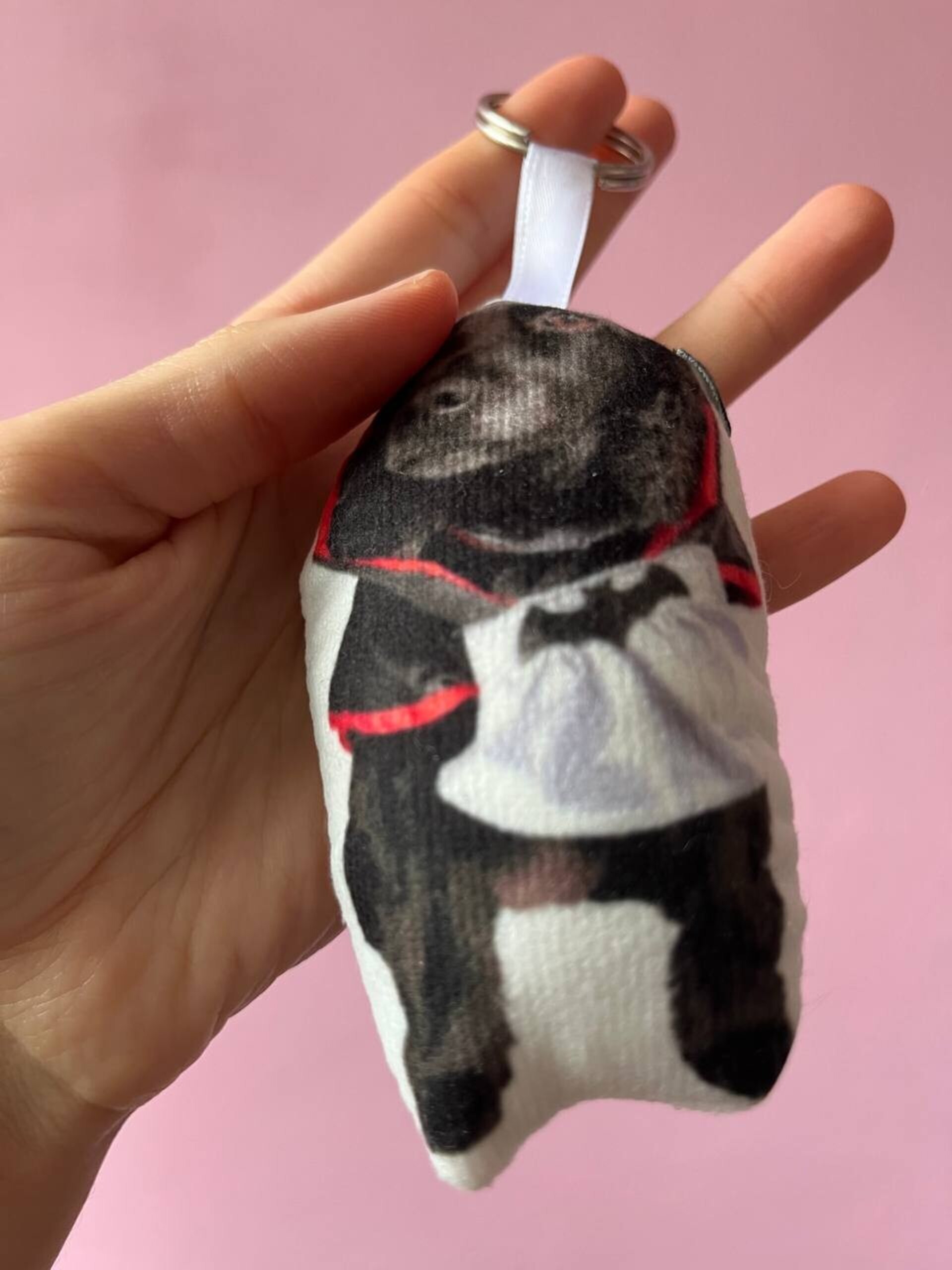 Peluches y llaveros Sally Vampirillo - Plushies & keychains Vampire Sally - 5