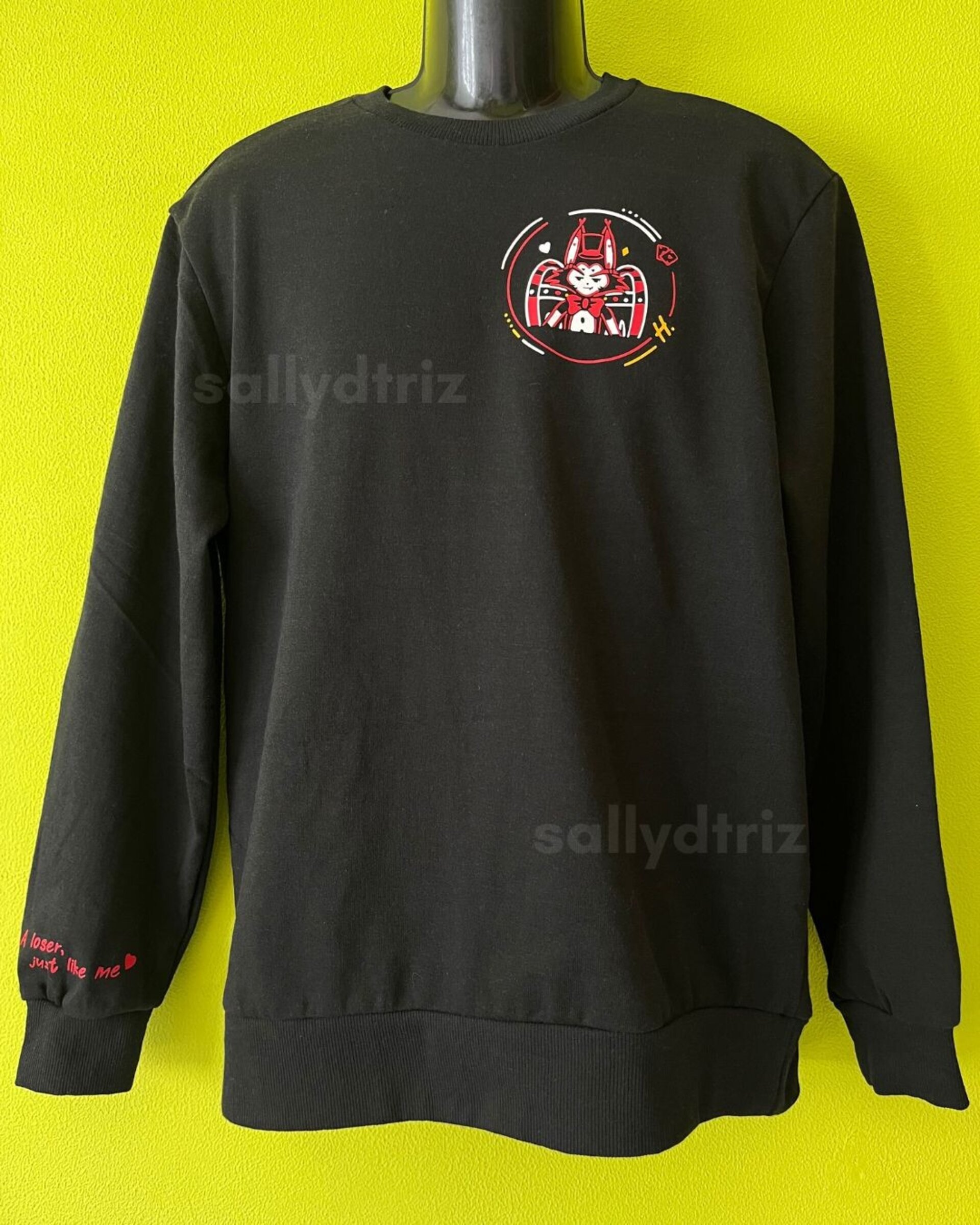 Husk sudadera fina Leer descripción-  Husk sweatshirt Read description - 2