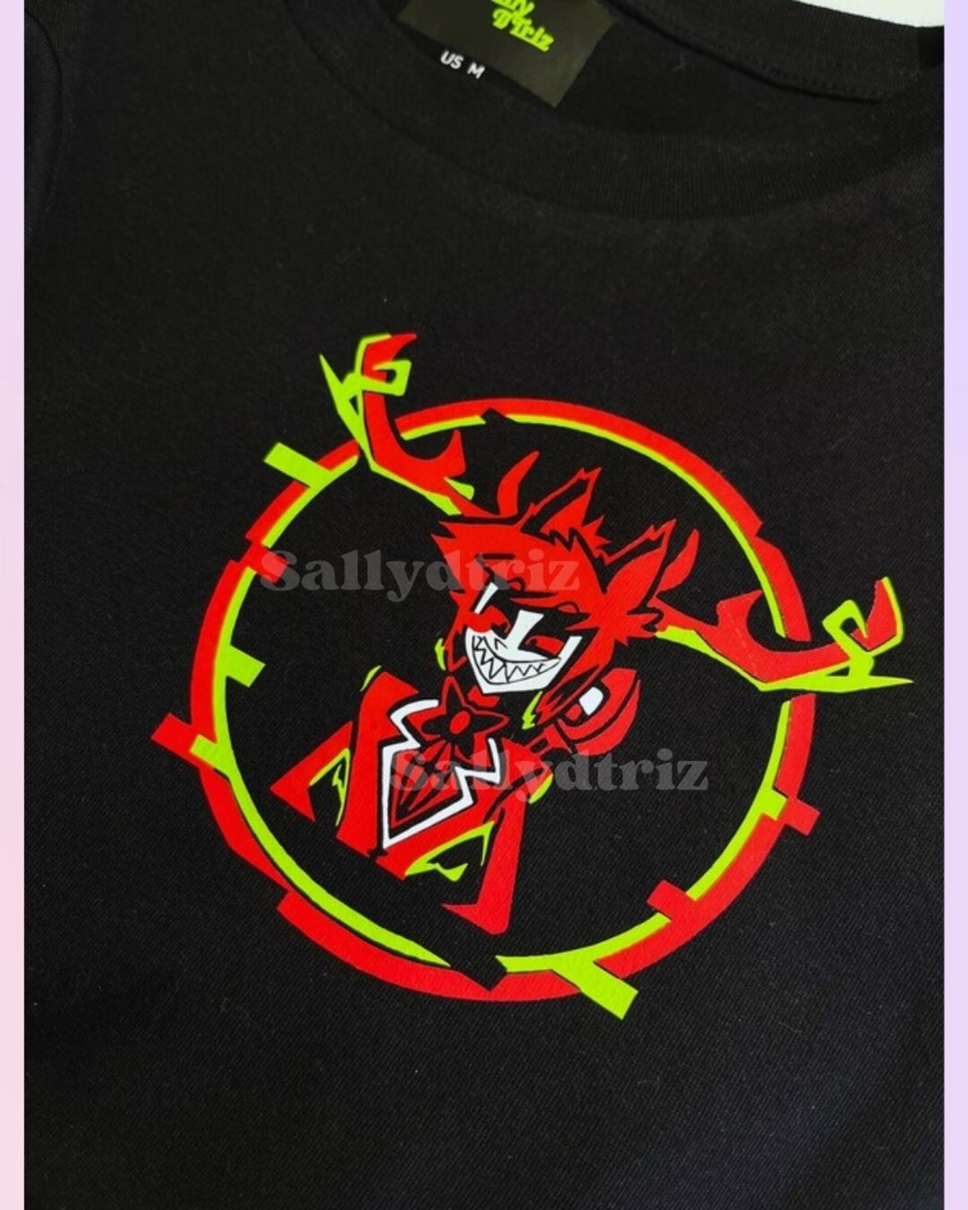 Alastor camisetas y sudaderas Hazbin Hotel - 4