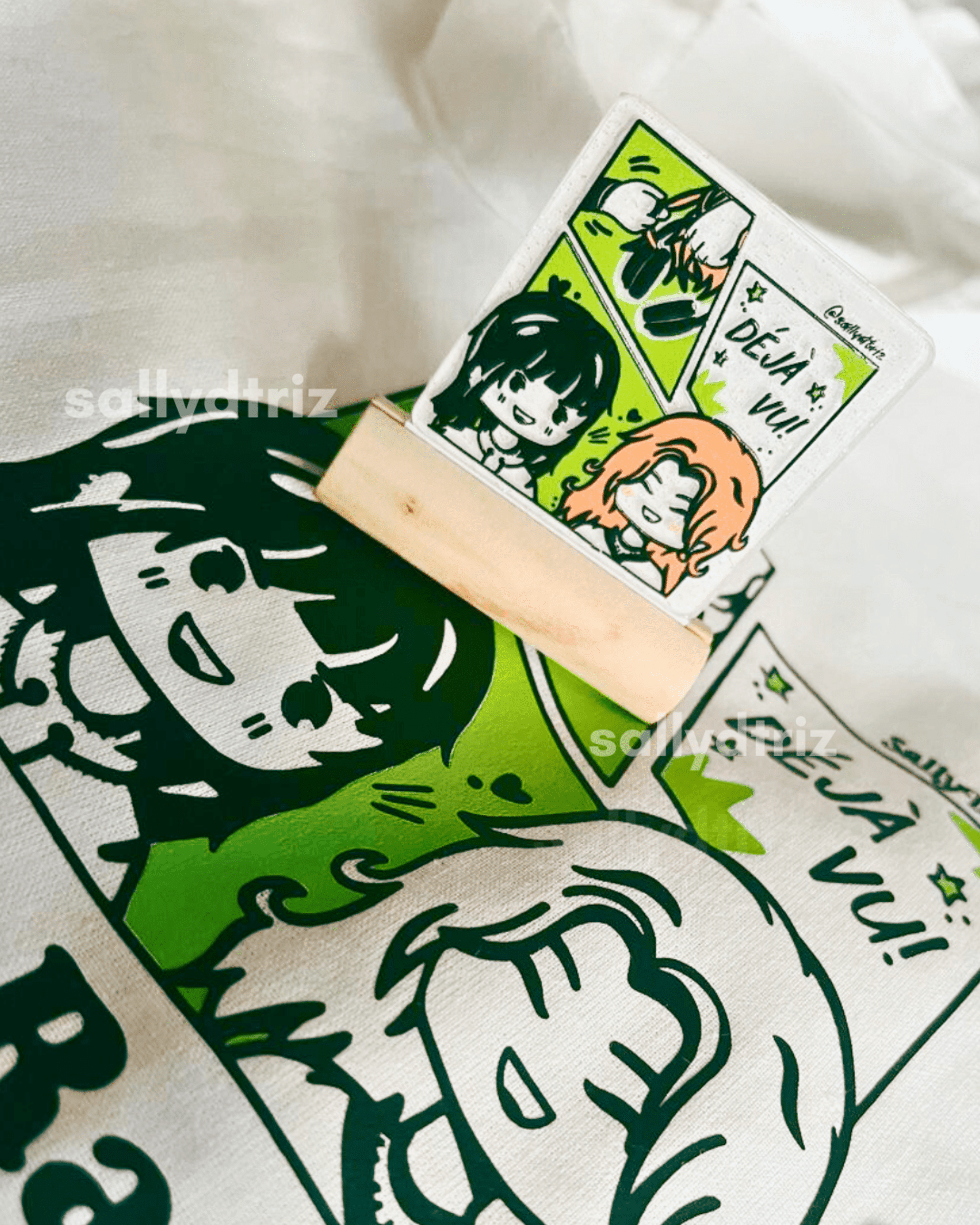 MitsuAya - Standee - 3