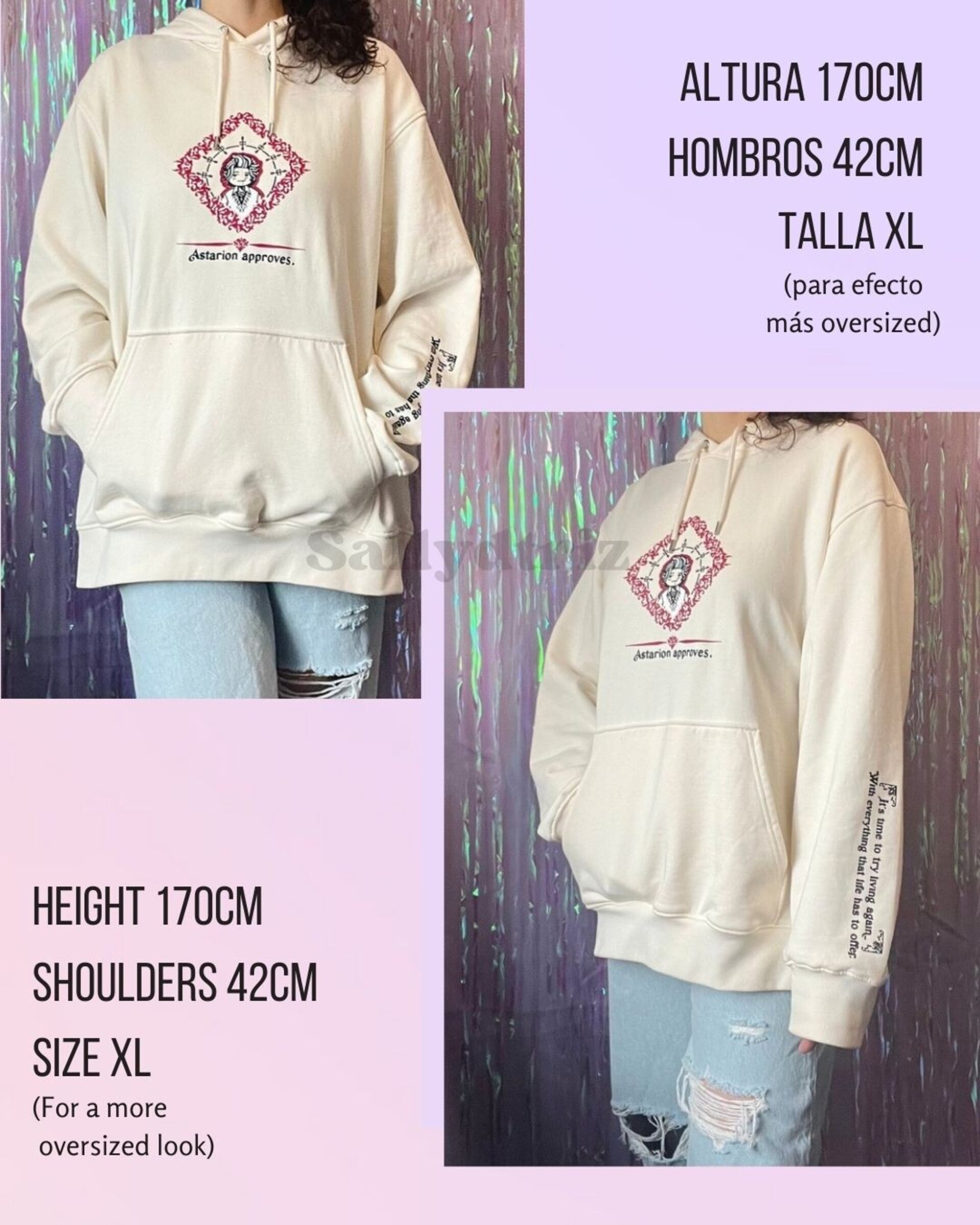 Sudadera Astarion - 3