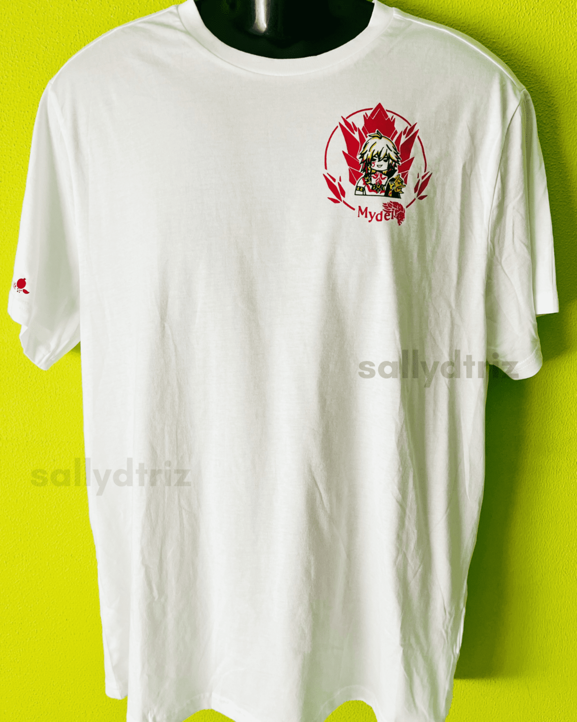 Mydei camiseta T-shirt- Leer descripción/Read description- OUTLET - 4