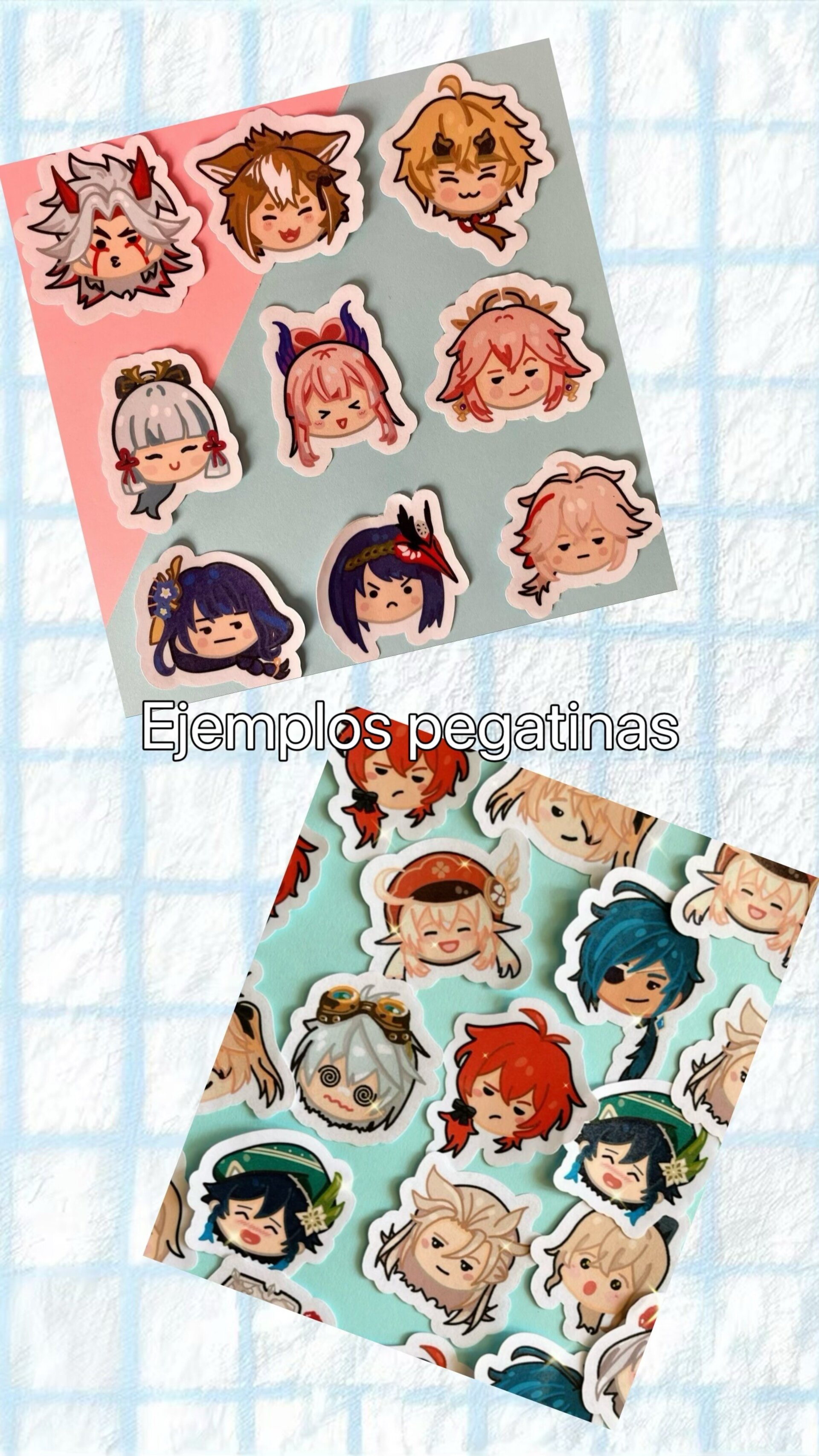 Bolsa sorpresa Genshin Impact / Surprise bag genshin Impact - 3