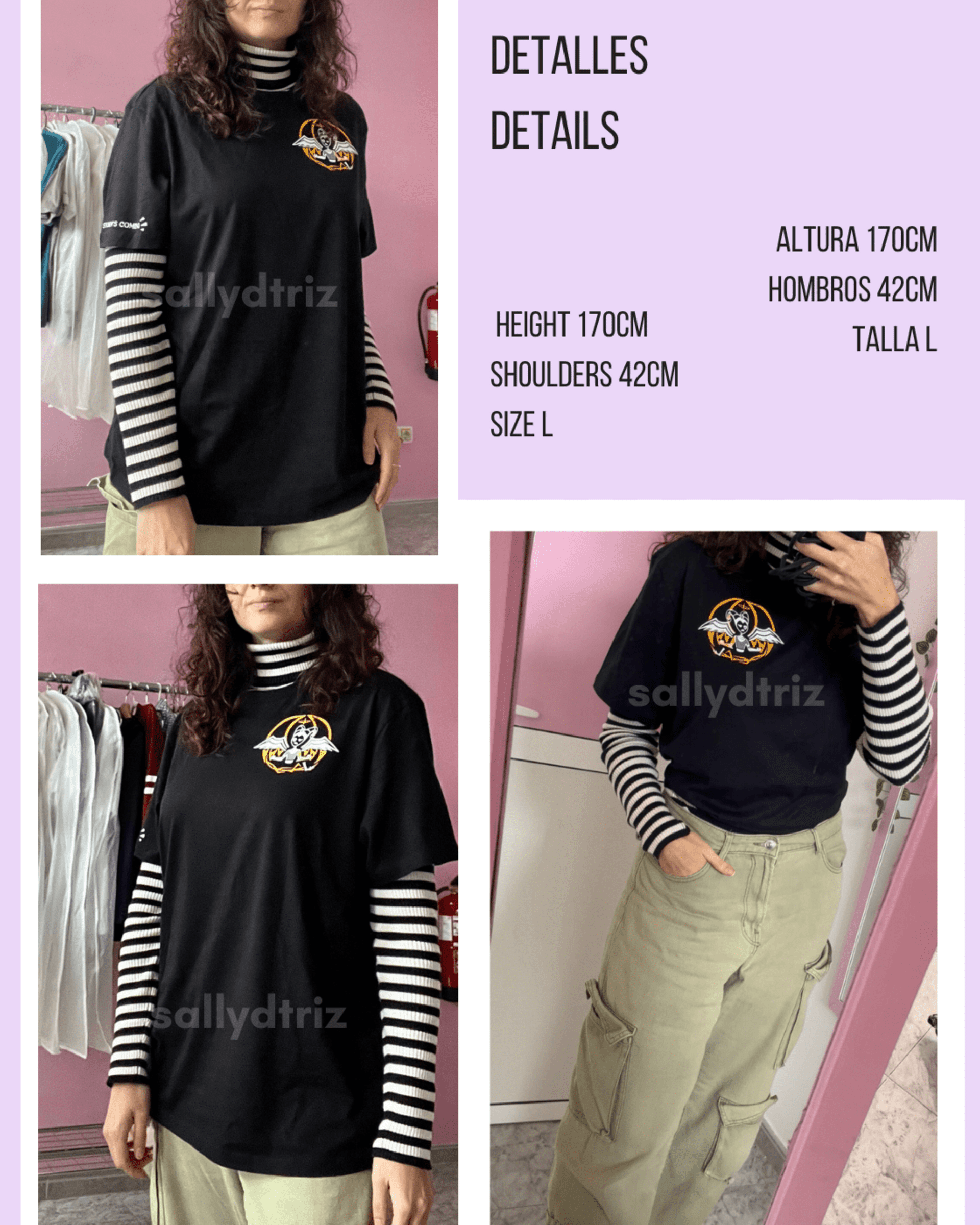 Lute camisetas y sudaderas/T-shirts and sweatshirts Lute- Hazbin Hotel - 2