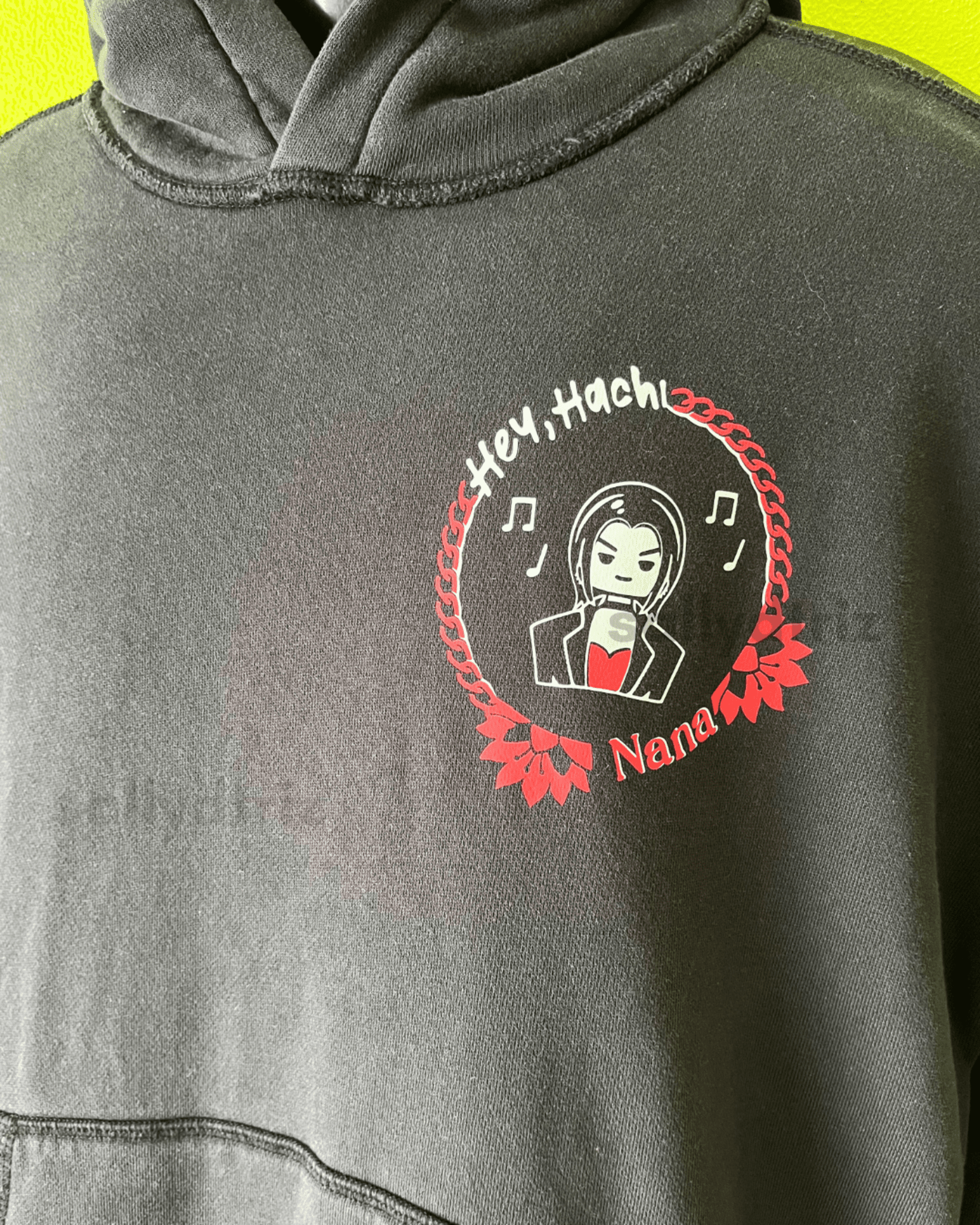 Nana sudadera hoodie Size XS-S - 2