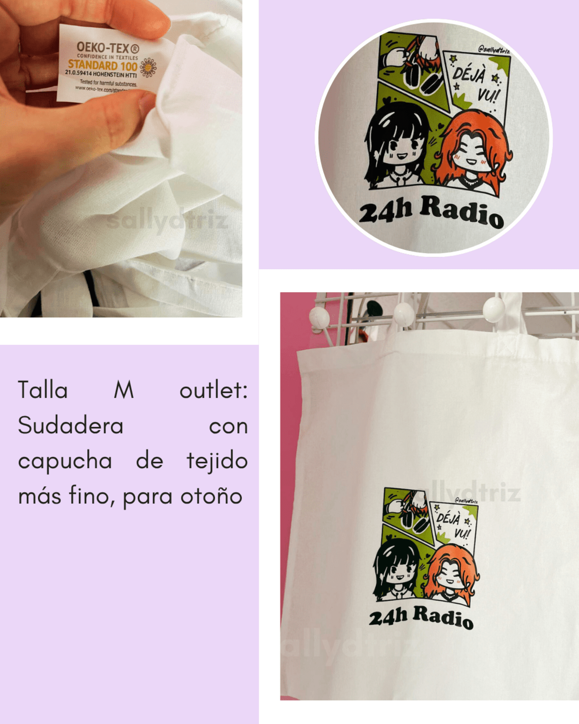 Tote Bag MitsuAya color-The guy she was interested in wasn't a guy at all - 2