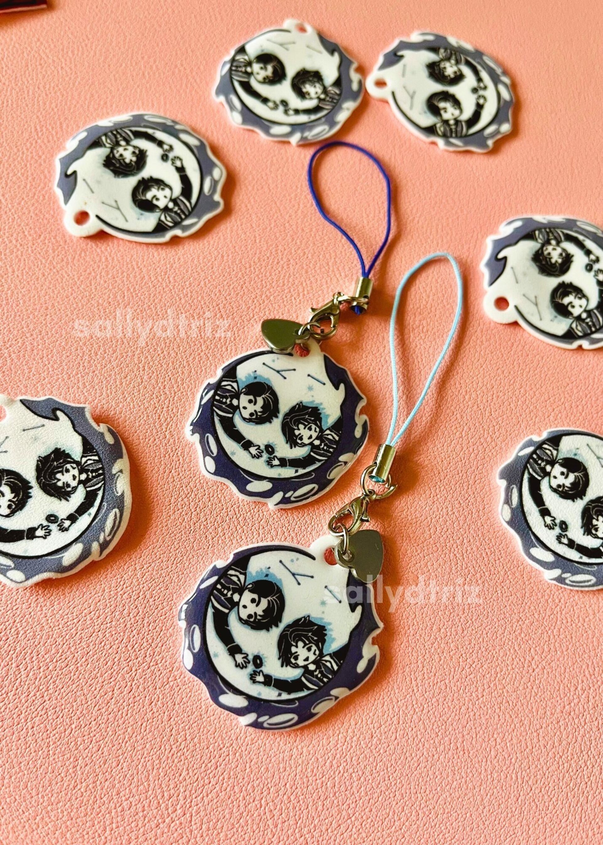 LLaveros móvil  JayVik Arcane / Phone charms  Jayvik OUTLET - 3