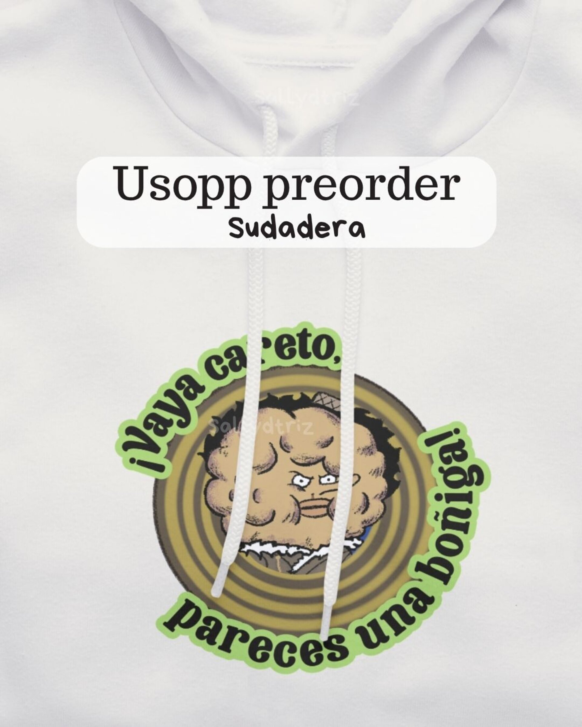 Usopp sudaderas varios colores/ sweatshirts - 6