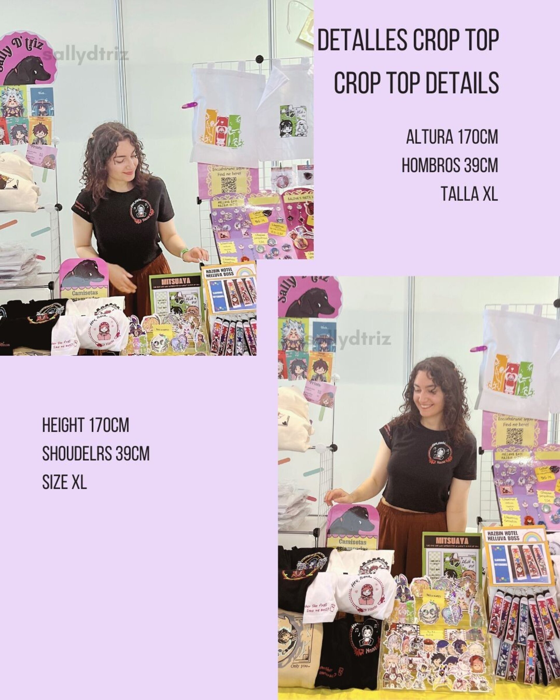 Camisetas y sudaderas NANA / T-shirts and sweatshirts - 5