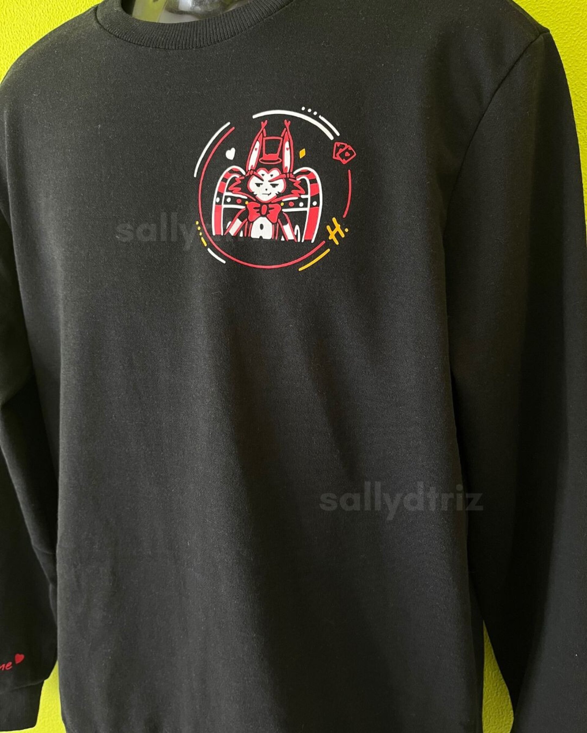 Husk sudadera fina Leer descripción-  Husk sweatshirt Read description - 4