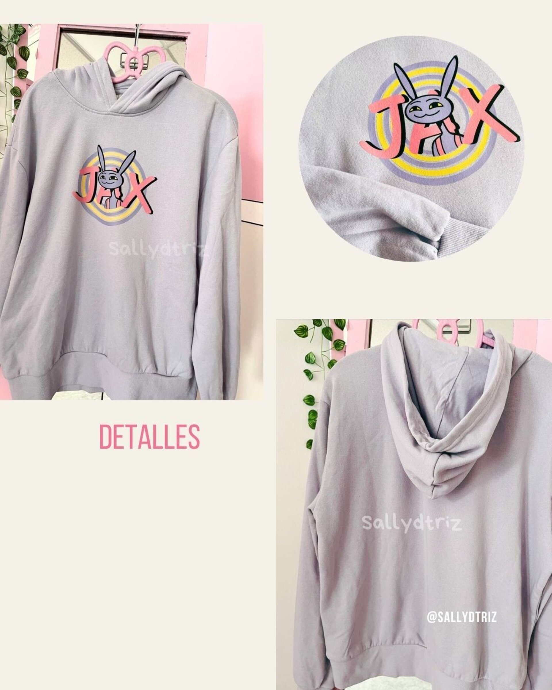 Jax sudaderas varios colores/ sweatshirts - 3