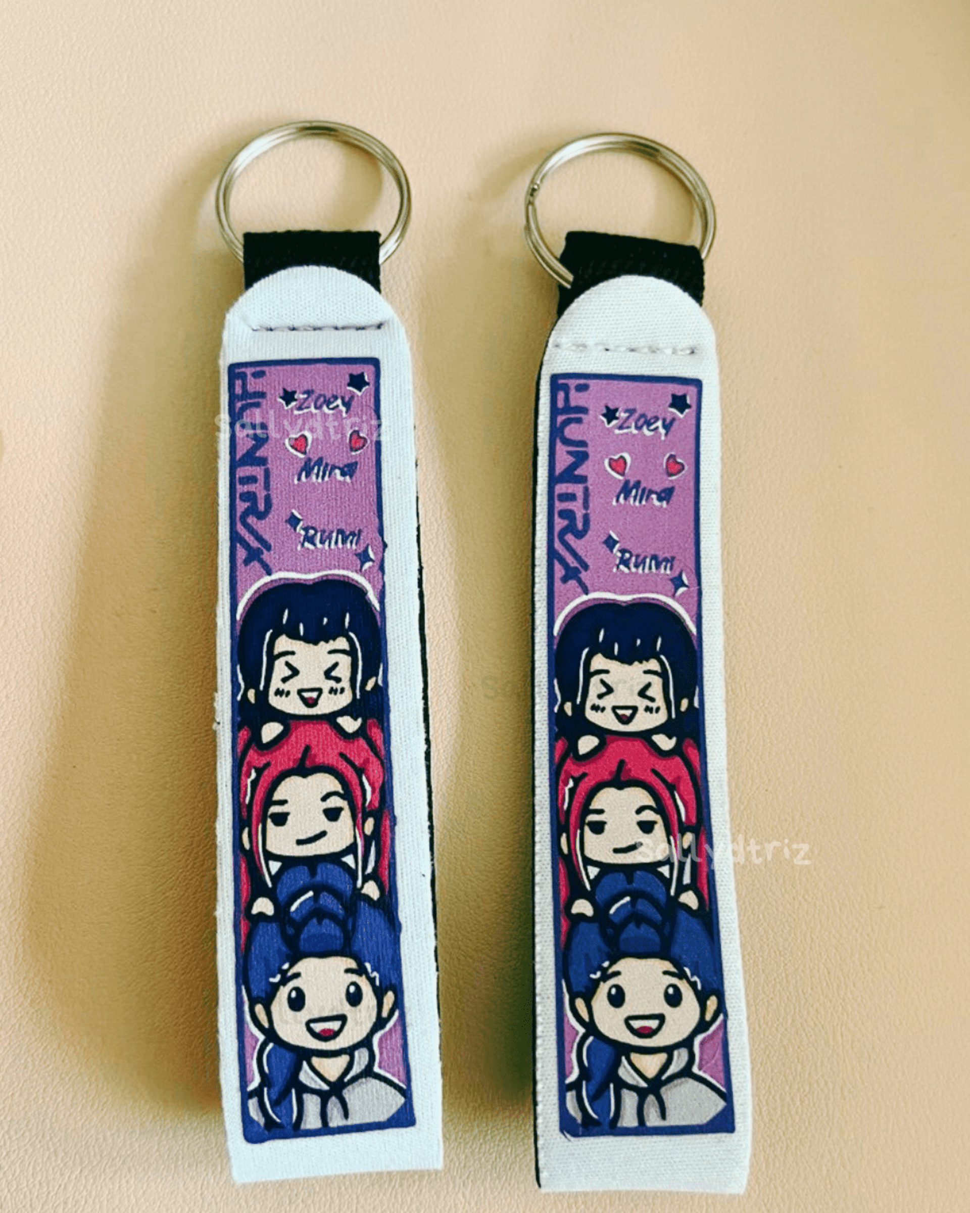 Llaveros -Kpop Demon Hunters- Keychains - 2