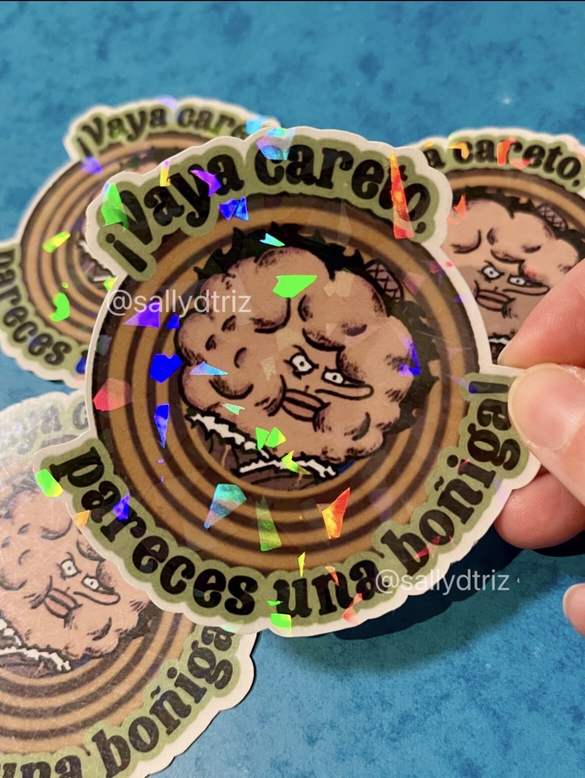 Pegatinas Usopp One Piece - 3